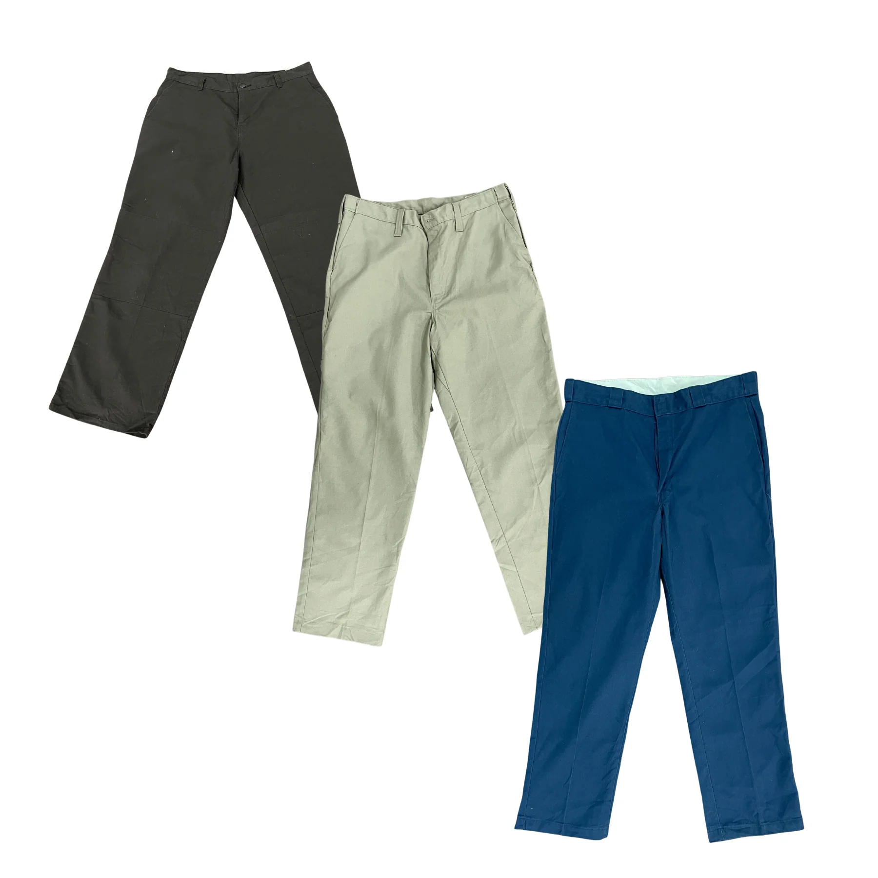 25X DICKIES COTTON PANTS
