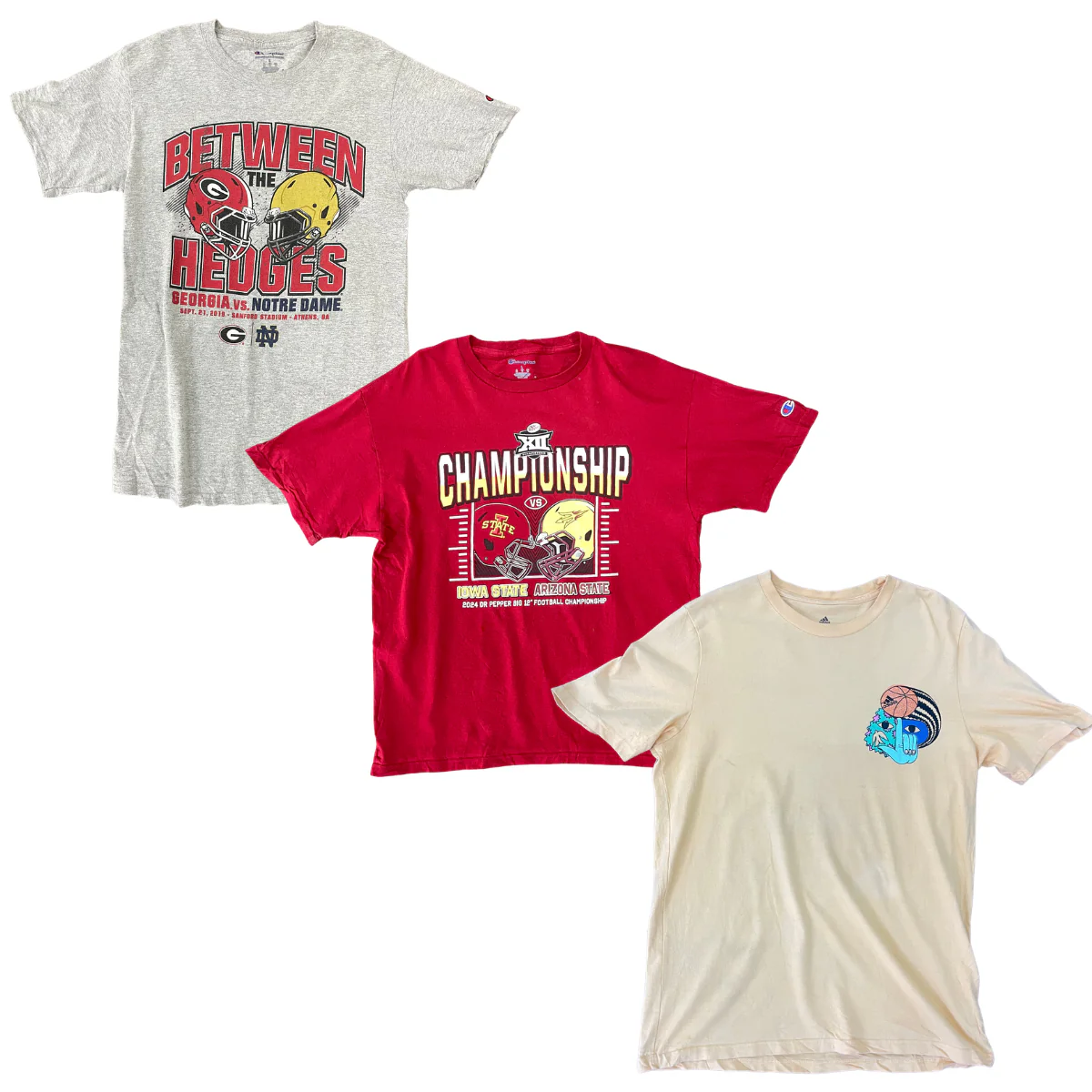 50X BRANDED PRO SPORT COTTON T-SHIRT