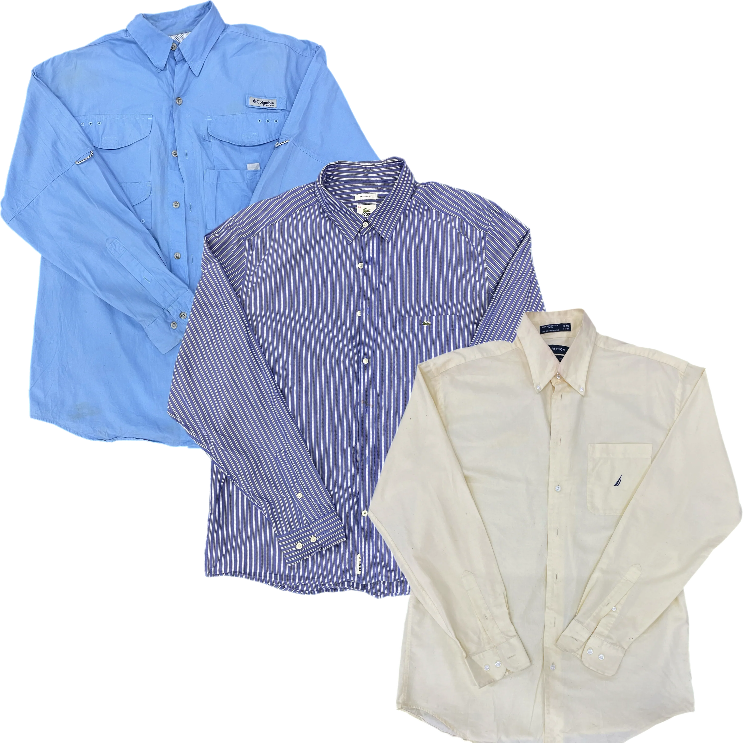 50X MIX BRAND SHIRT GRADE B