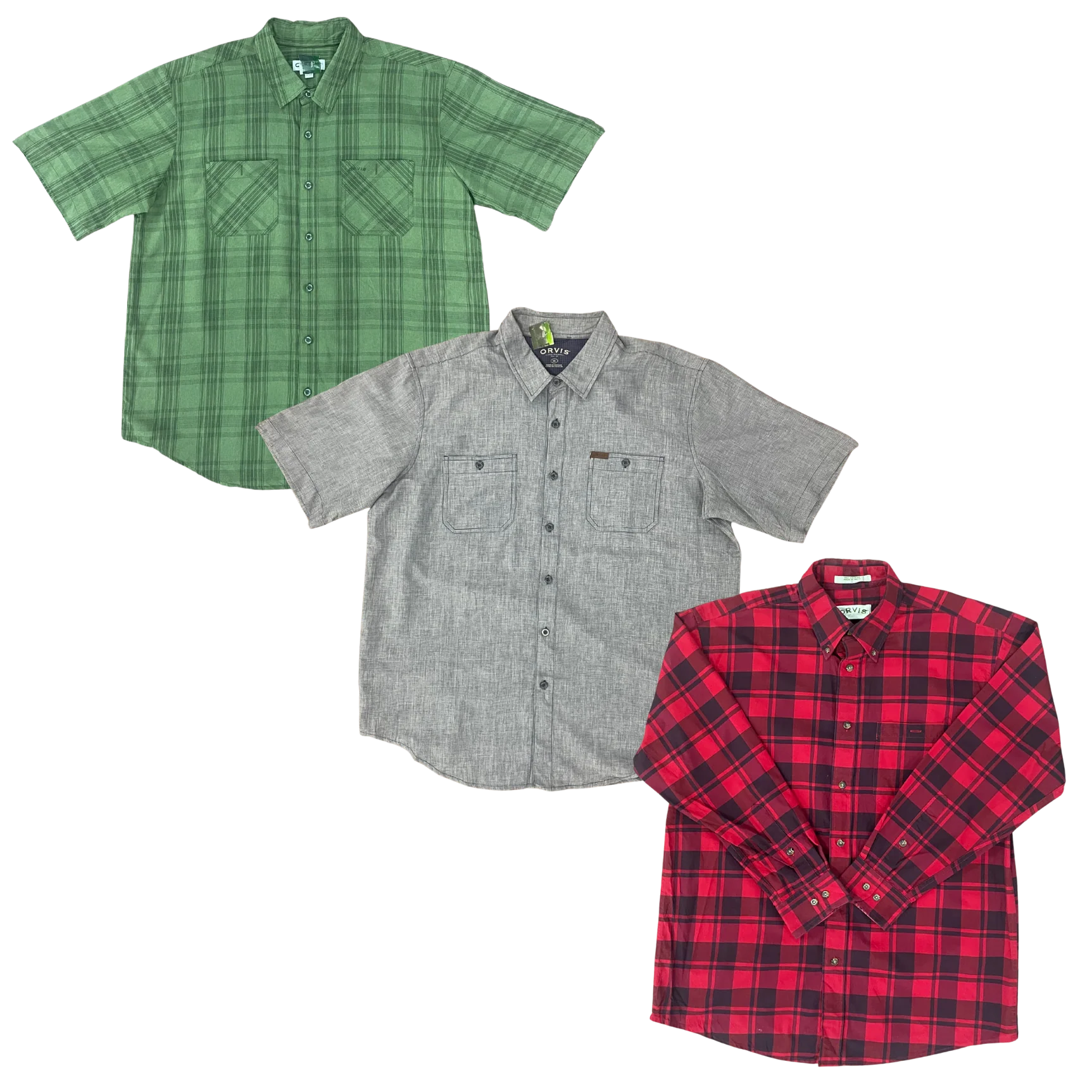 50X ORVIS SHIRT