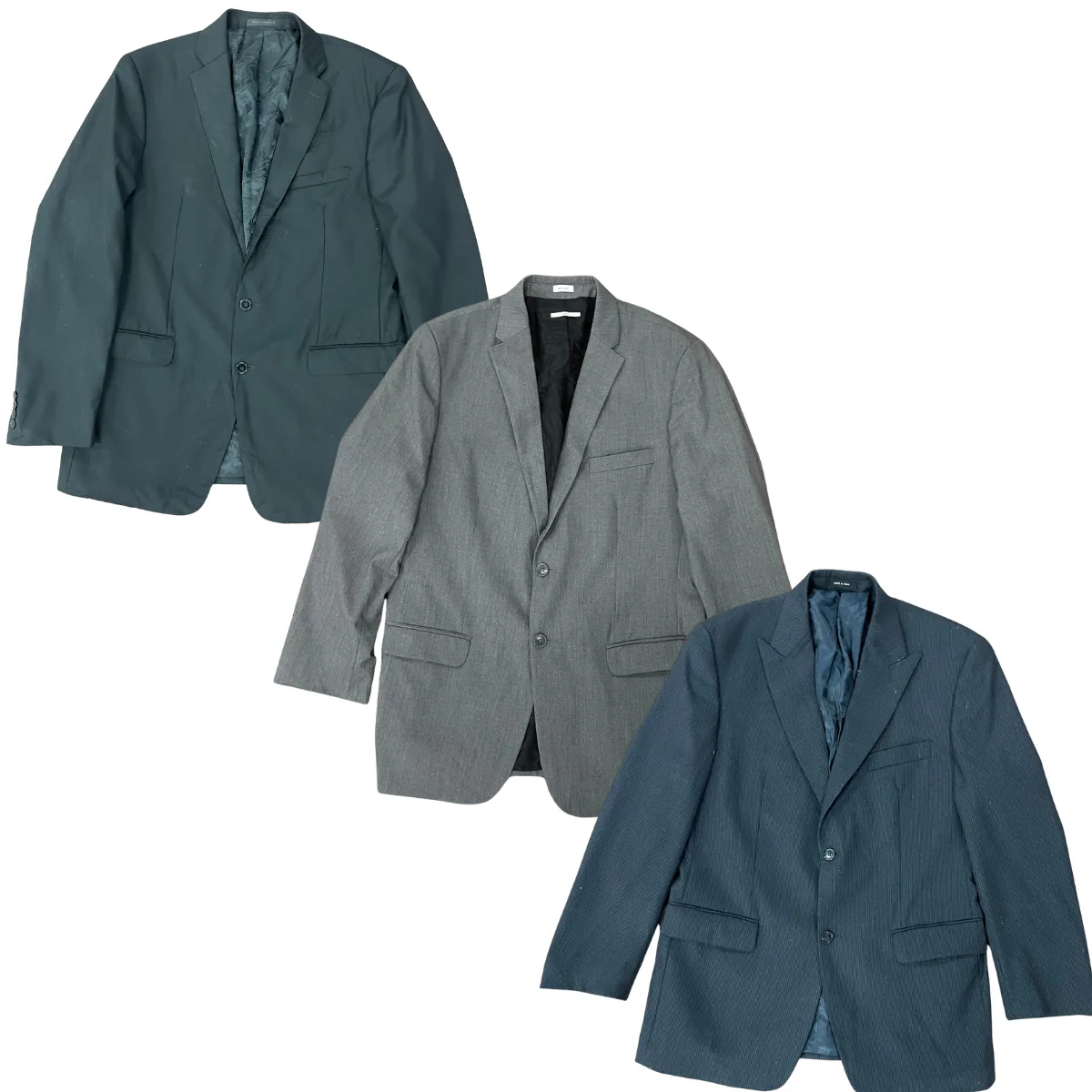 25X CALVIN KLEIN COATS