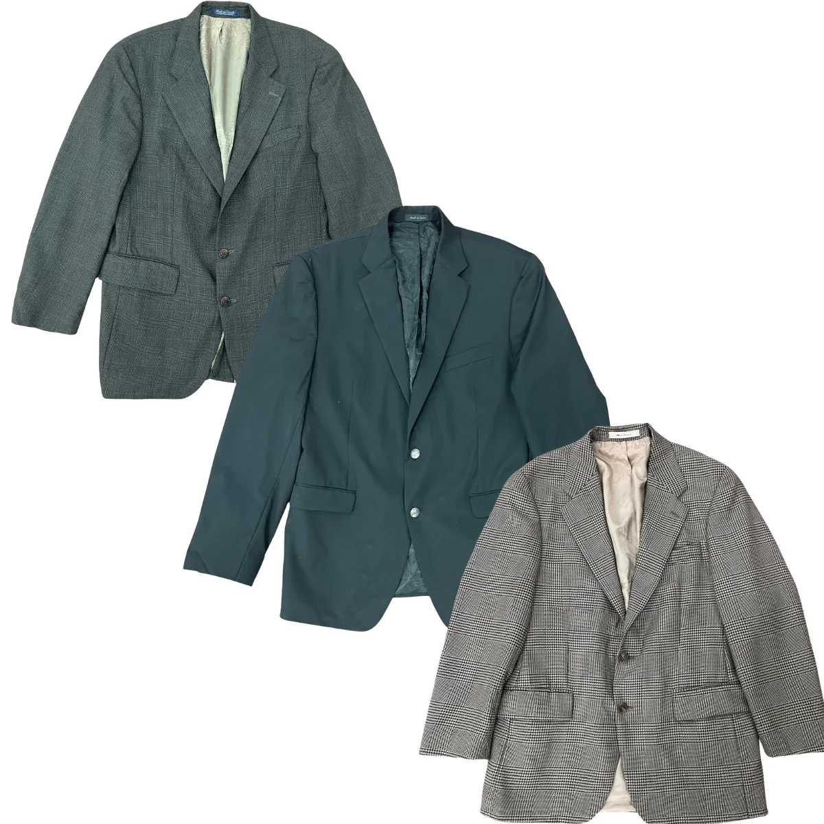 25X CHAPS COATS