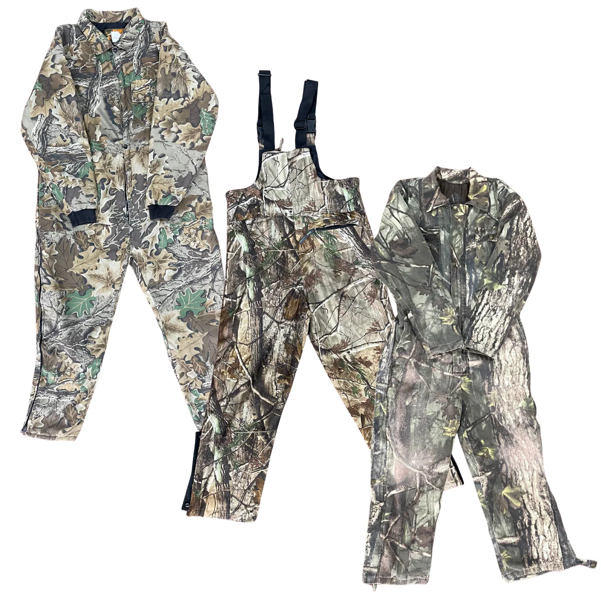 20X REAL TREE COVERALL