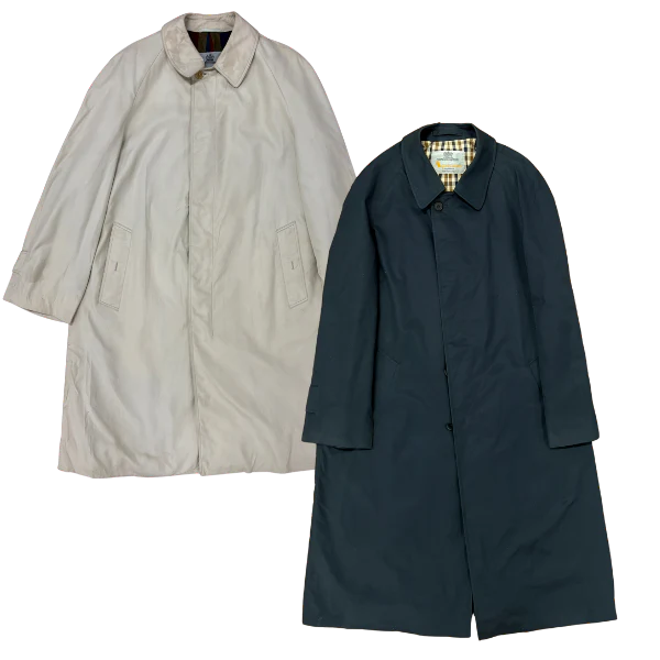 20X AQUASCUTUM TRENCH COAT