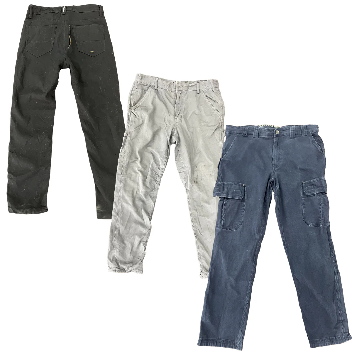 25X CARPENTER BROKEN PANT