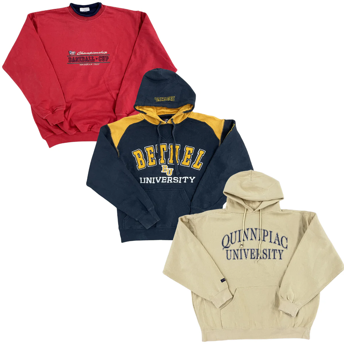 25X UNIVERSITY SWEAT/HOODIES
