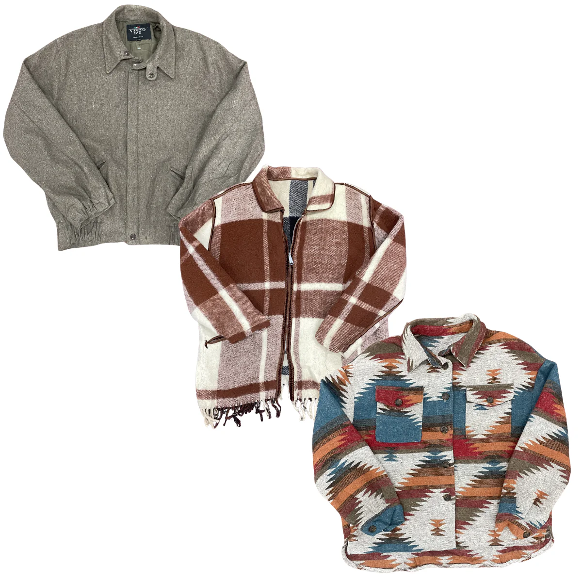 15X WOOL JACKET