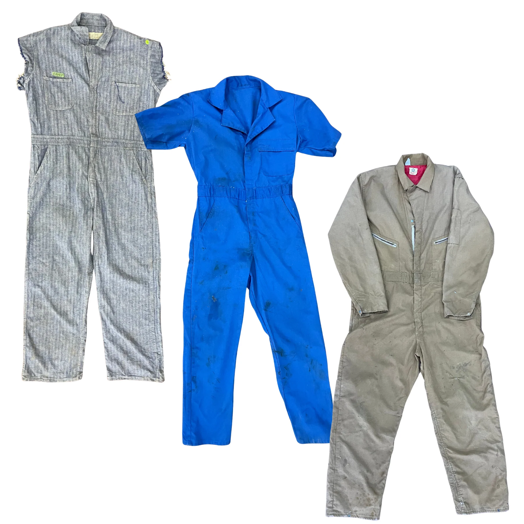 40X BROKEN OVERALLS (C)