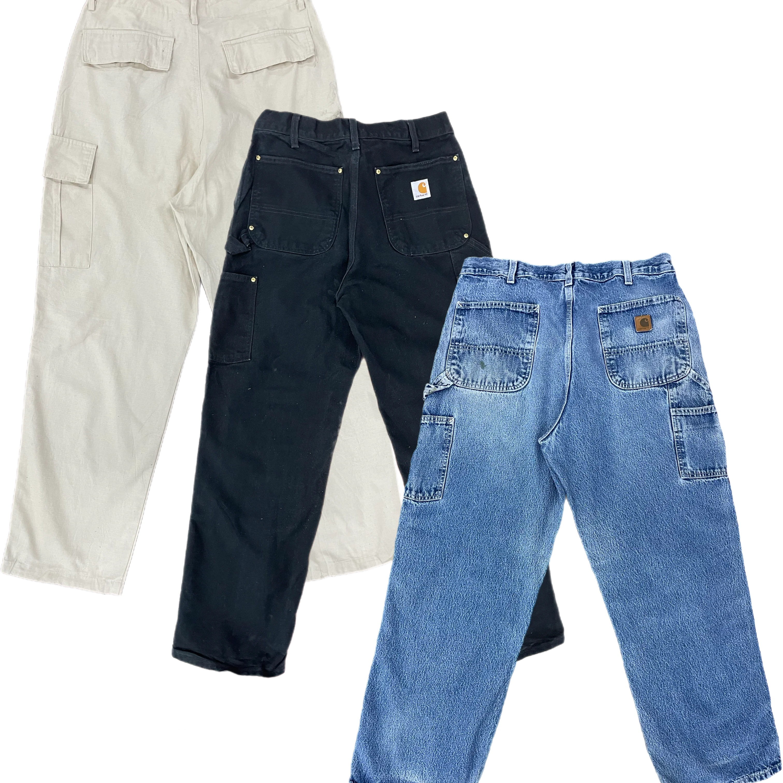 20X CARHARTT PANT GRADE A/B
