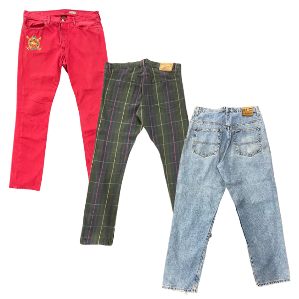 40X RALPH LAUREN POLO JEANS