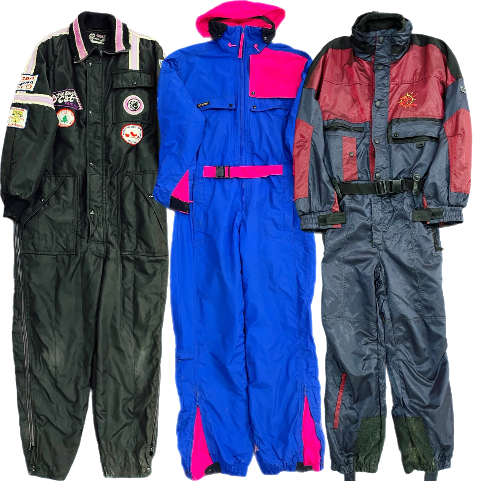 10X SKI COVERALL A/B MIX