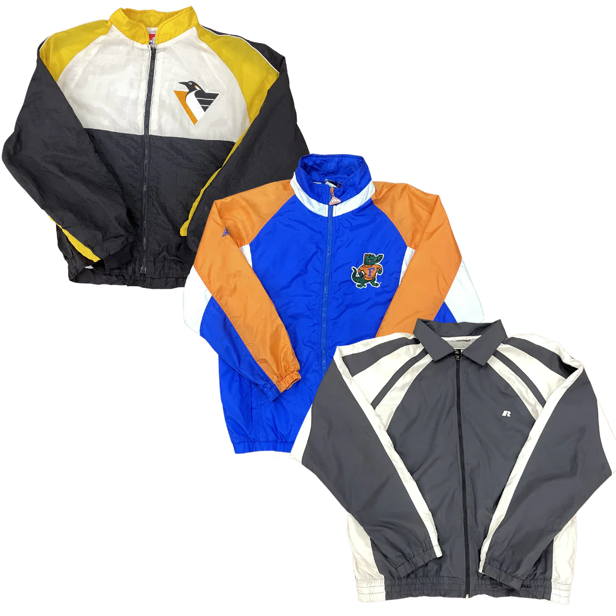40X BRANDED AND UNBRANDED SPORTS TOPS