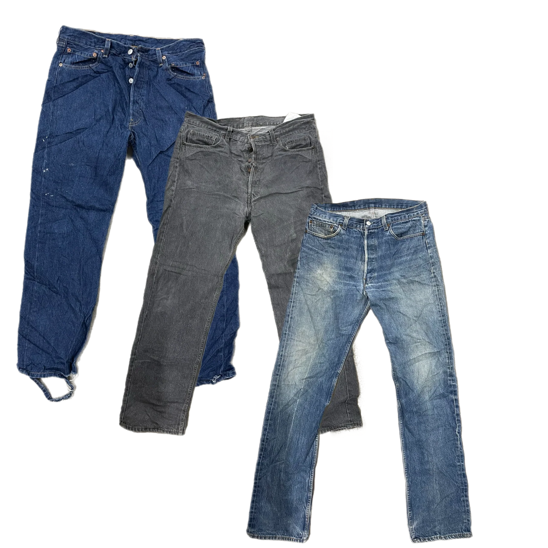 50X 501 USA PANTS GRADE B