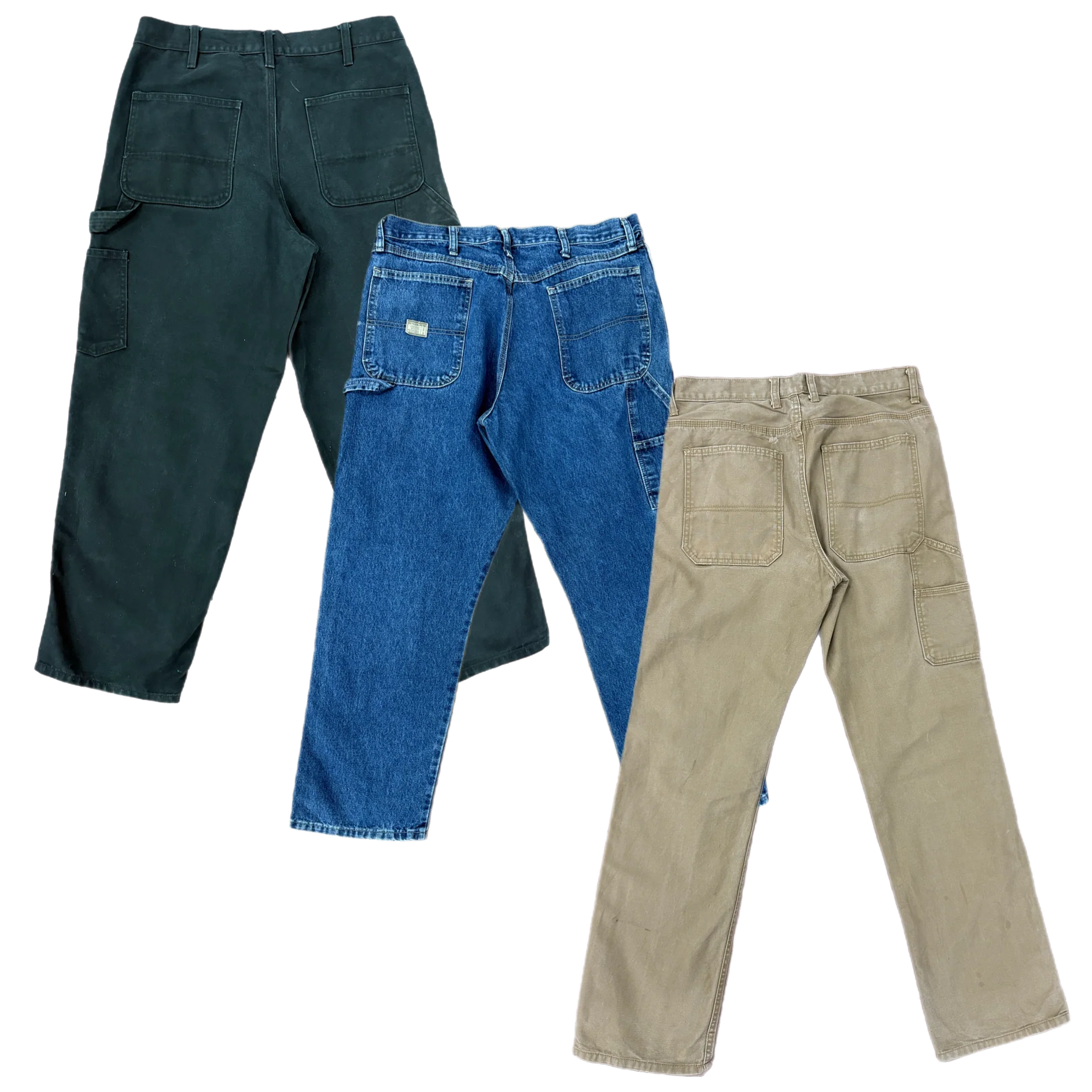 50X CARPENTER PANTS GRADE B