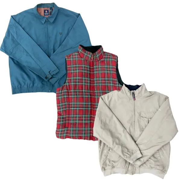 25X CHAPS JACKET
