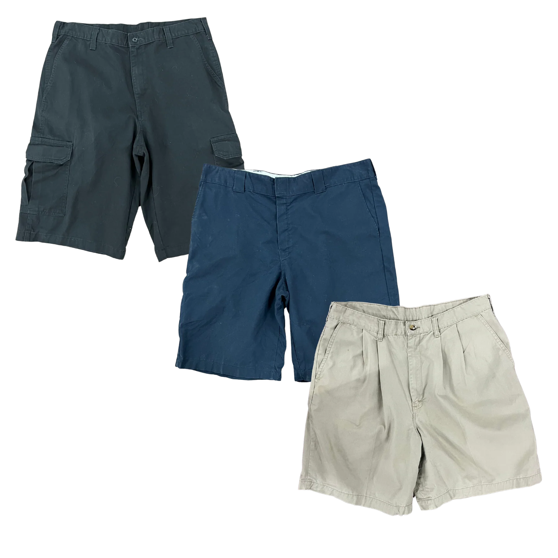 50X DICKIES COTTON SHORTS