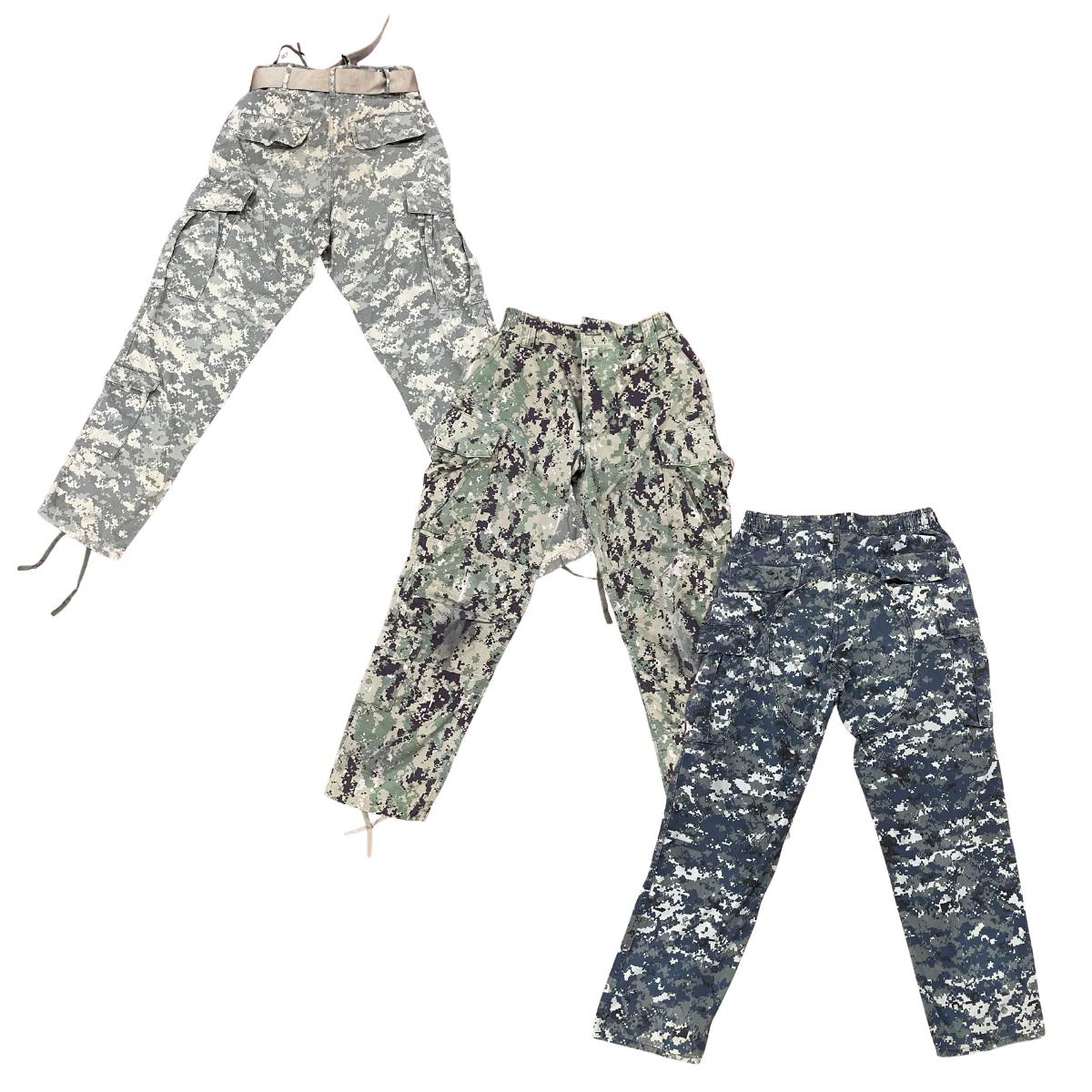 30X DIGITAL ARMY TROUSERS