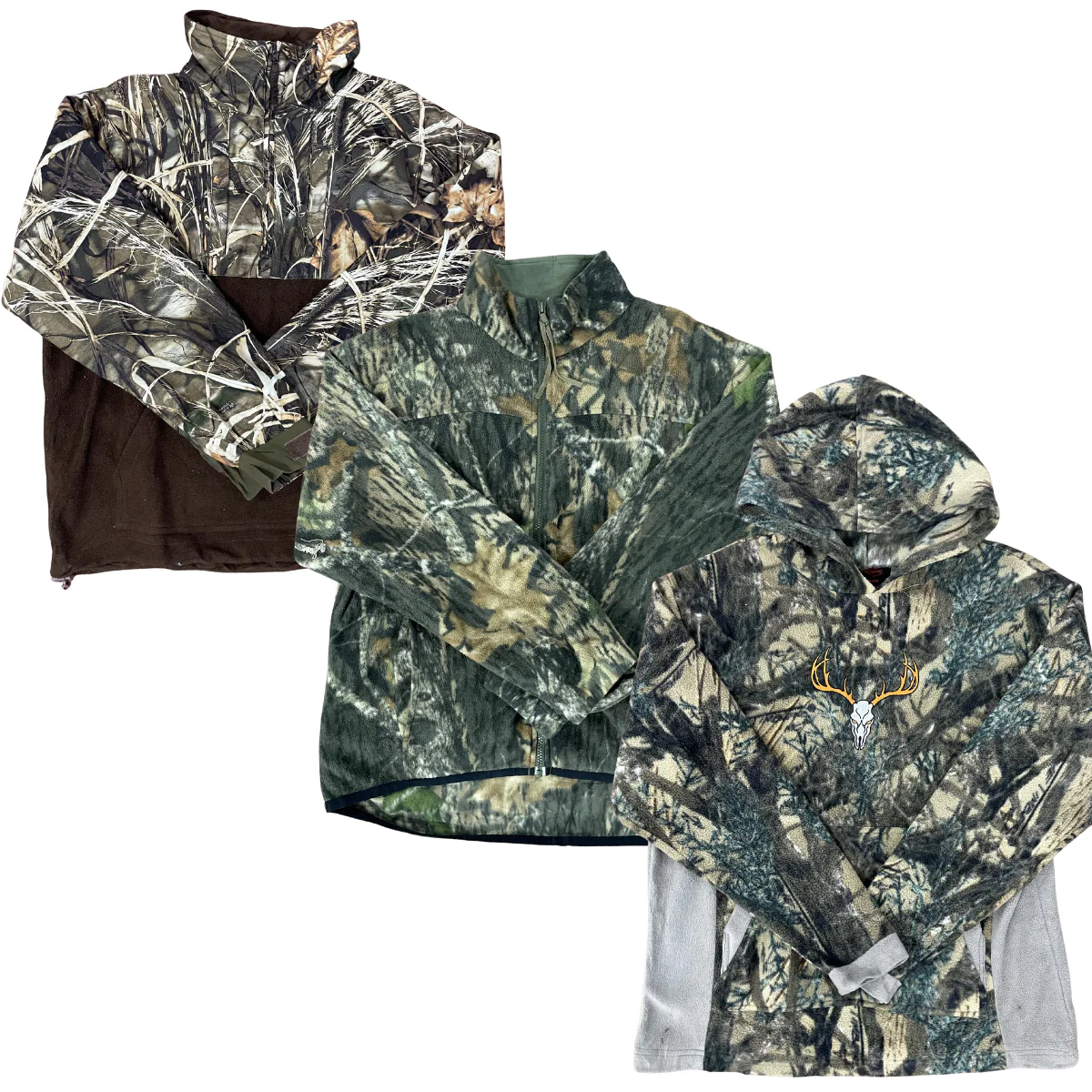 50X HUNTING JUNGLE FLEECE