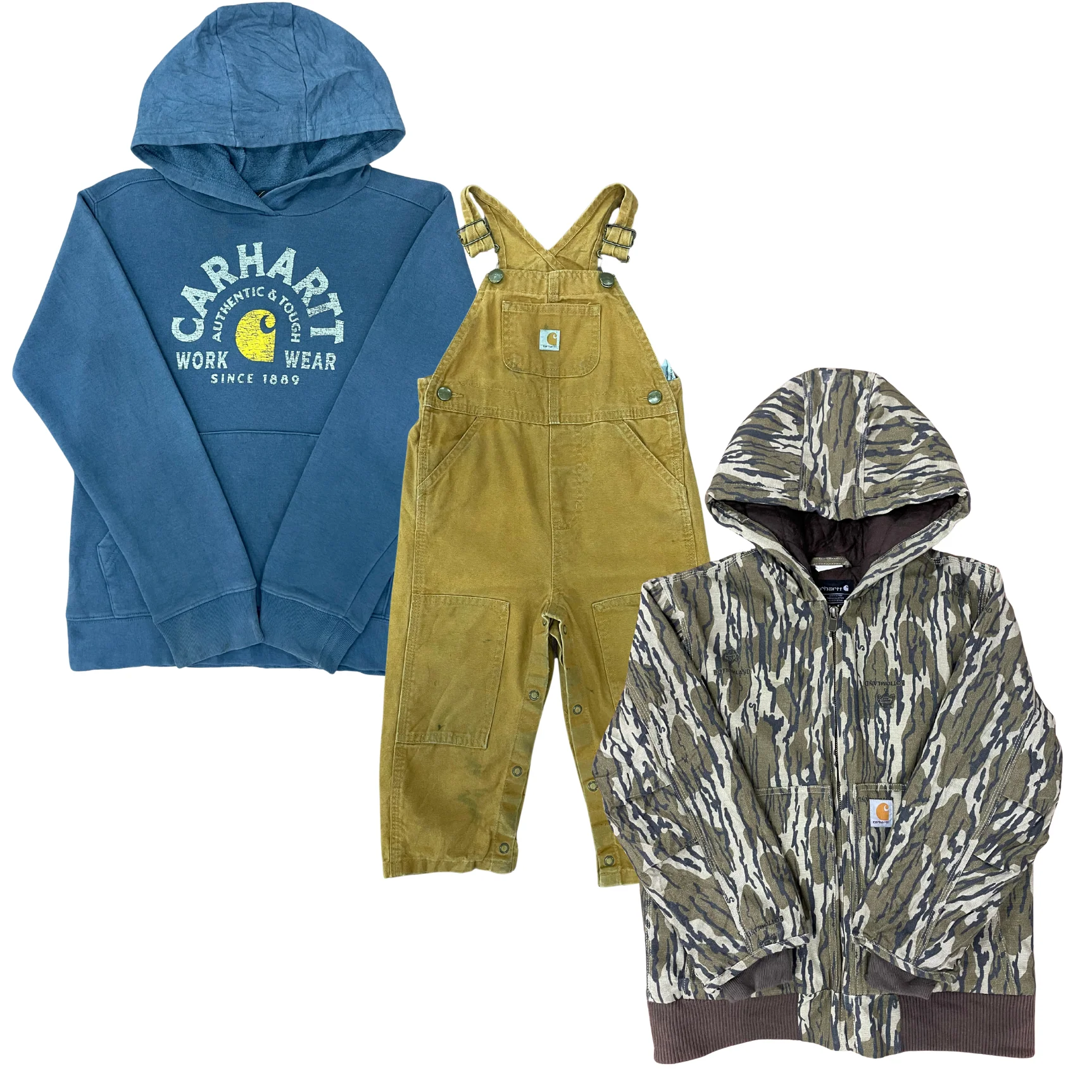 50X KIDS MIX CARHARTT
