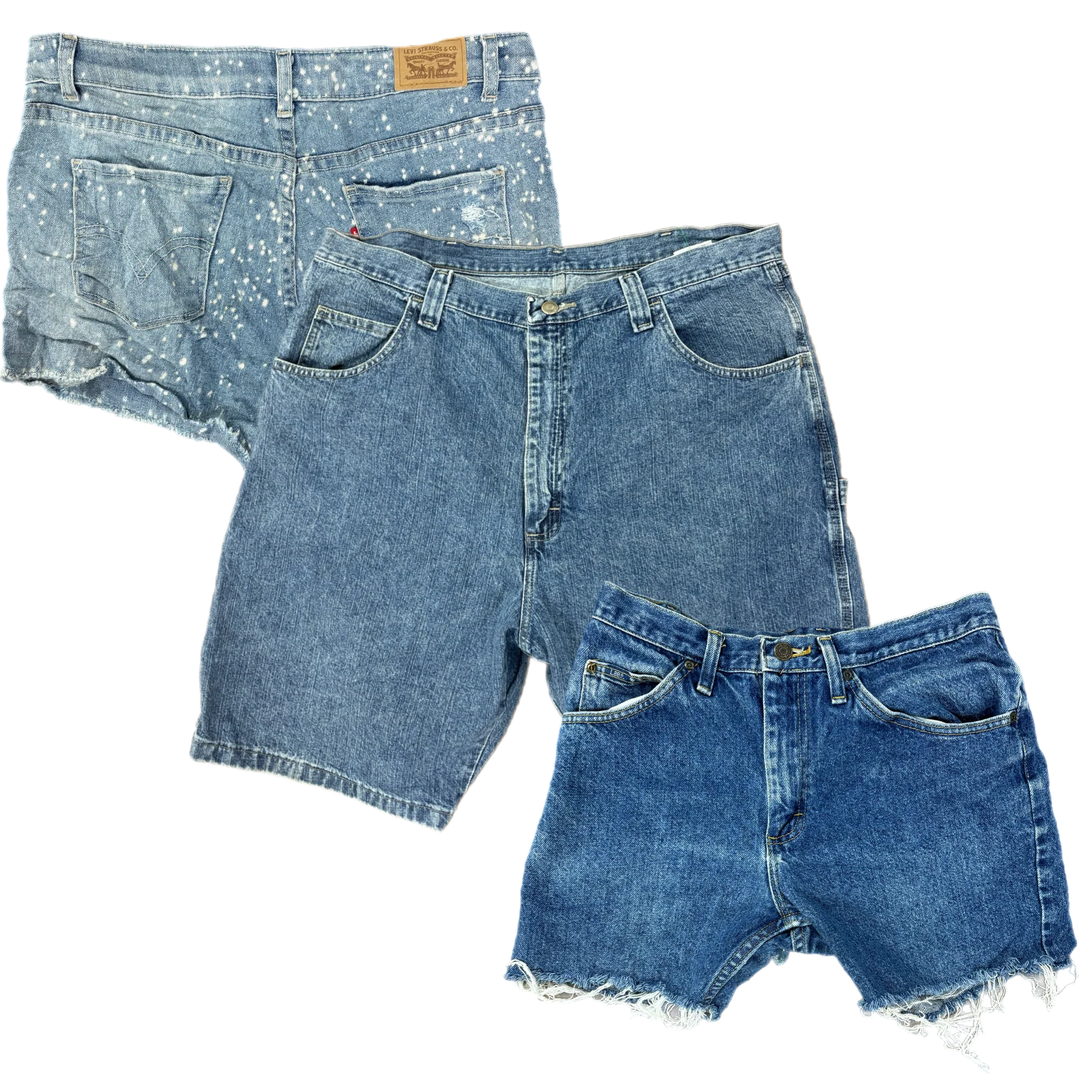 50X L.L.W SHORTS GRADE B