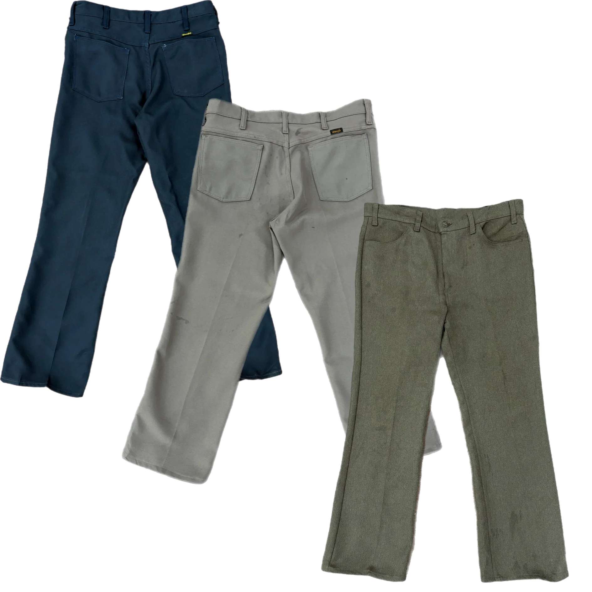 50X LLW COTTON PANTS