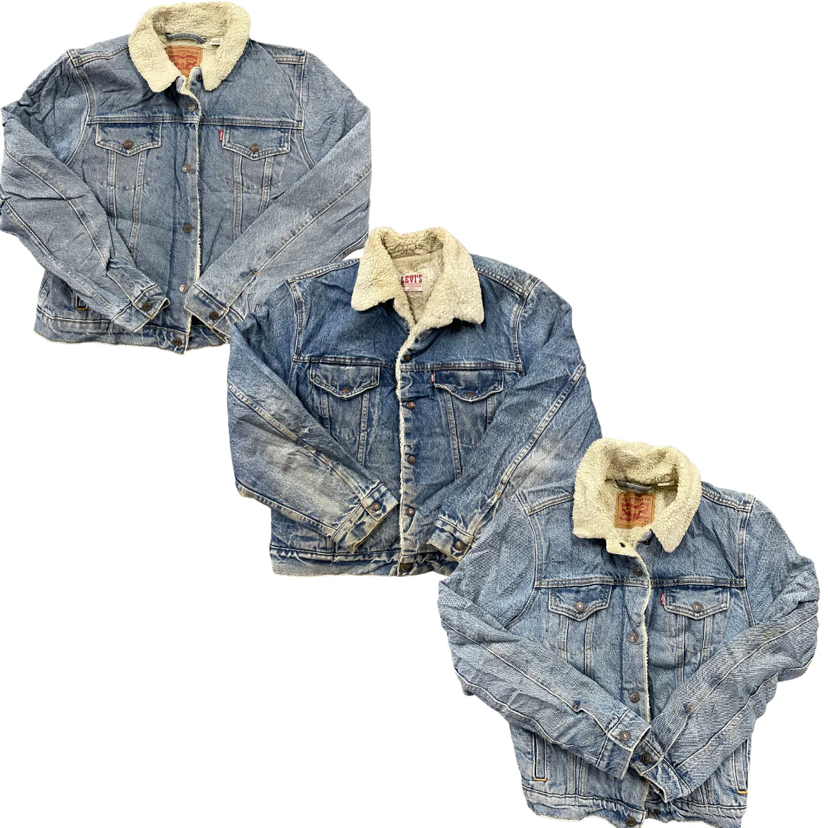 12X L.L.W SHERPA JACKET