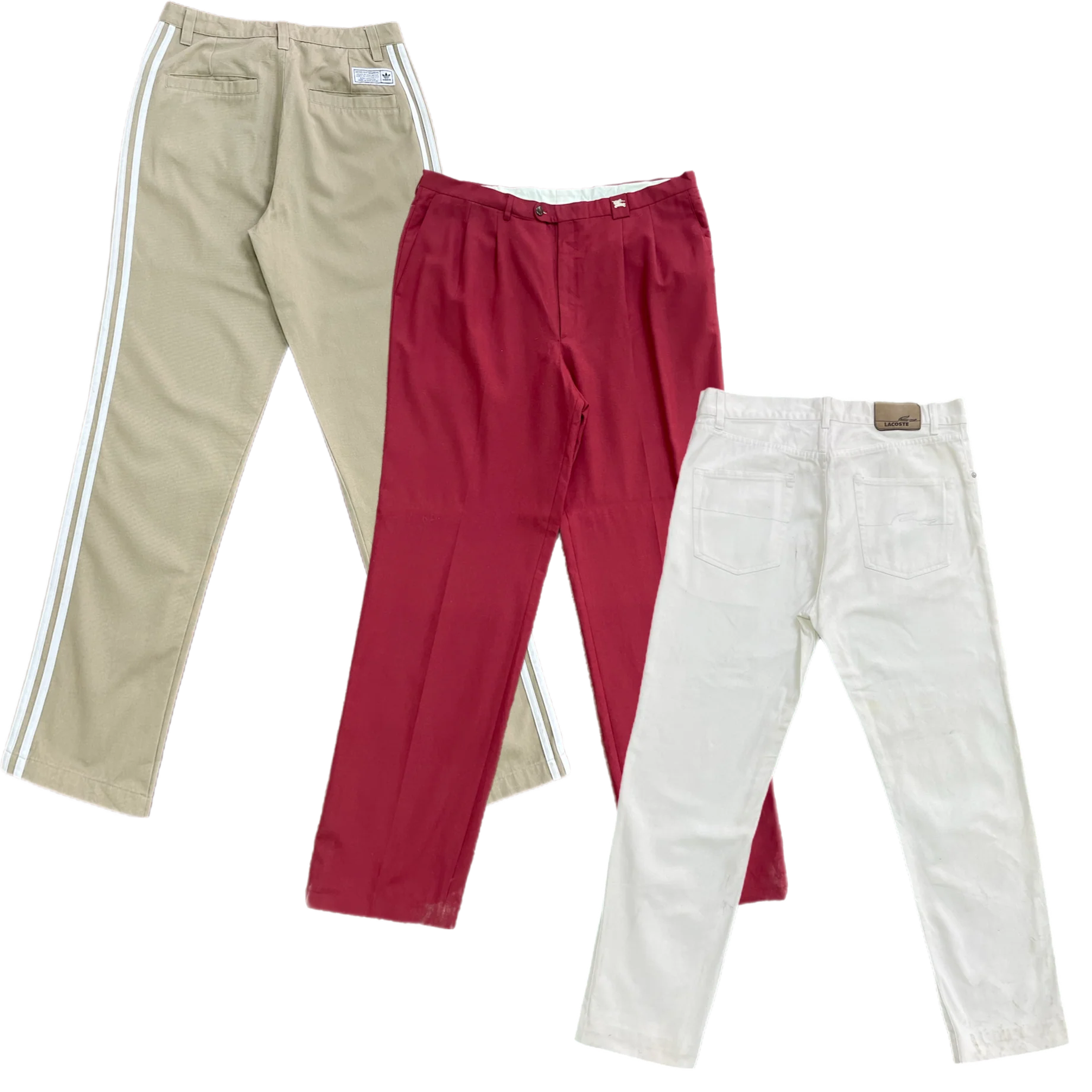 25X MIX BRAND PANTS