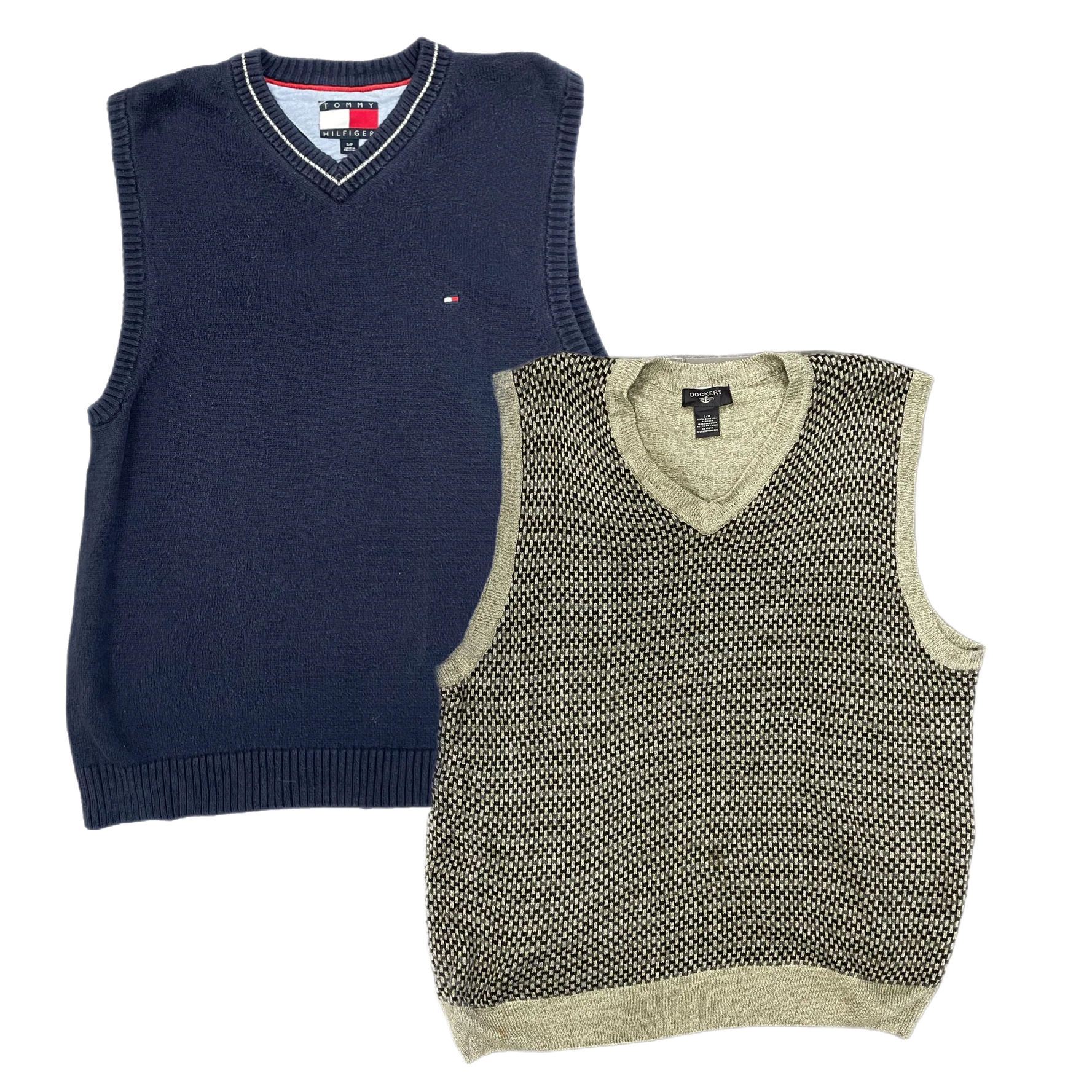 25X MIX BRAND SWEATER VEST