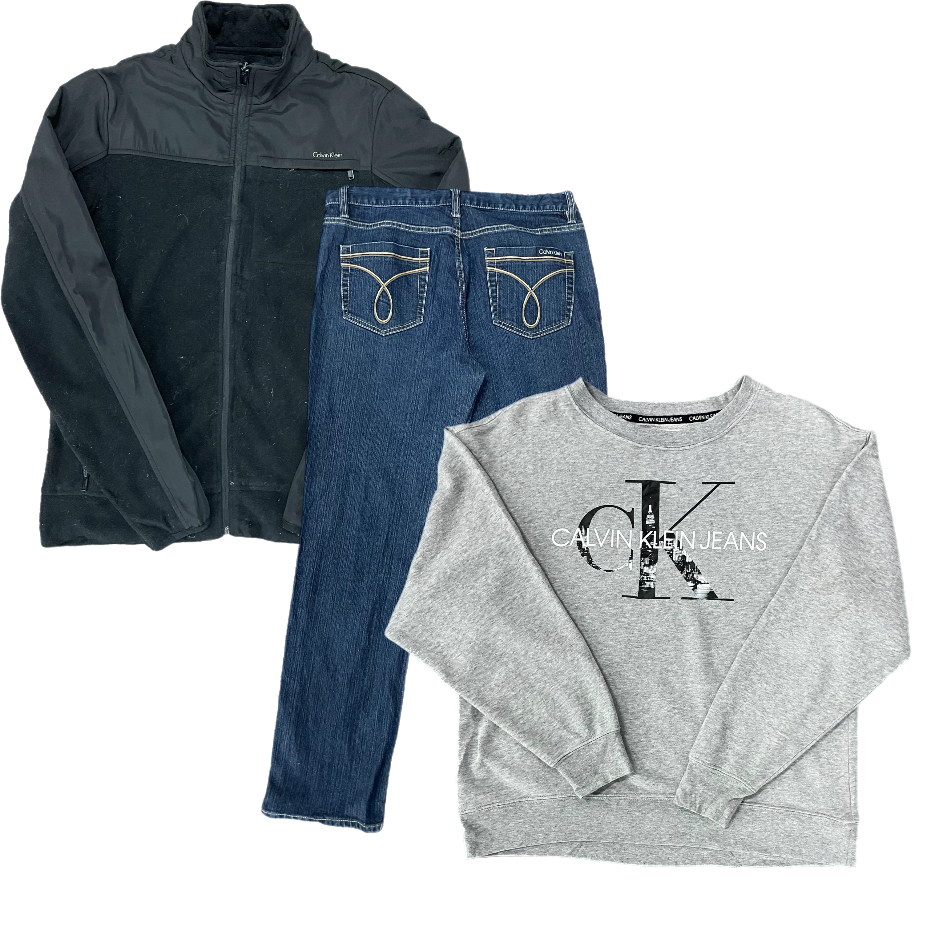 50X MIX CALVIN KLEIN LADIES