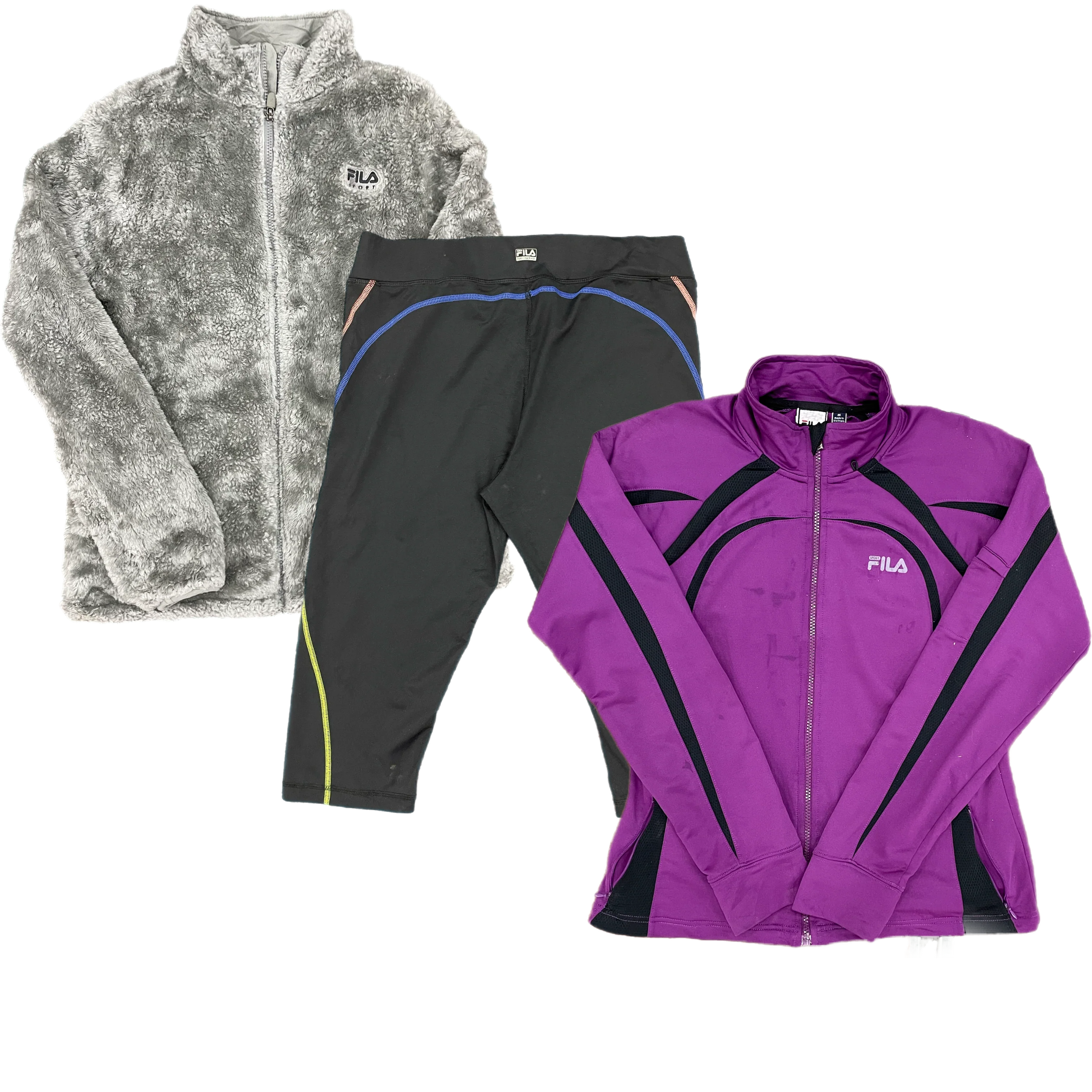50X MIX FILA LADIES