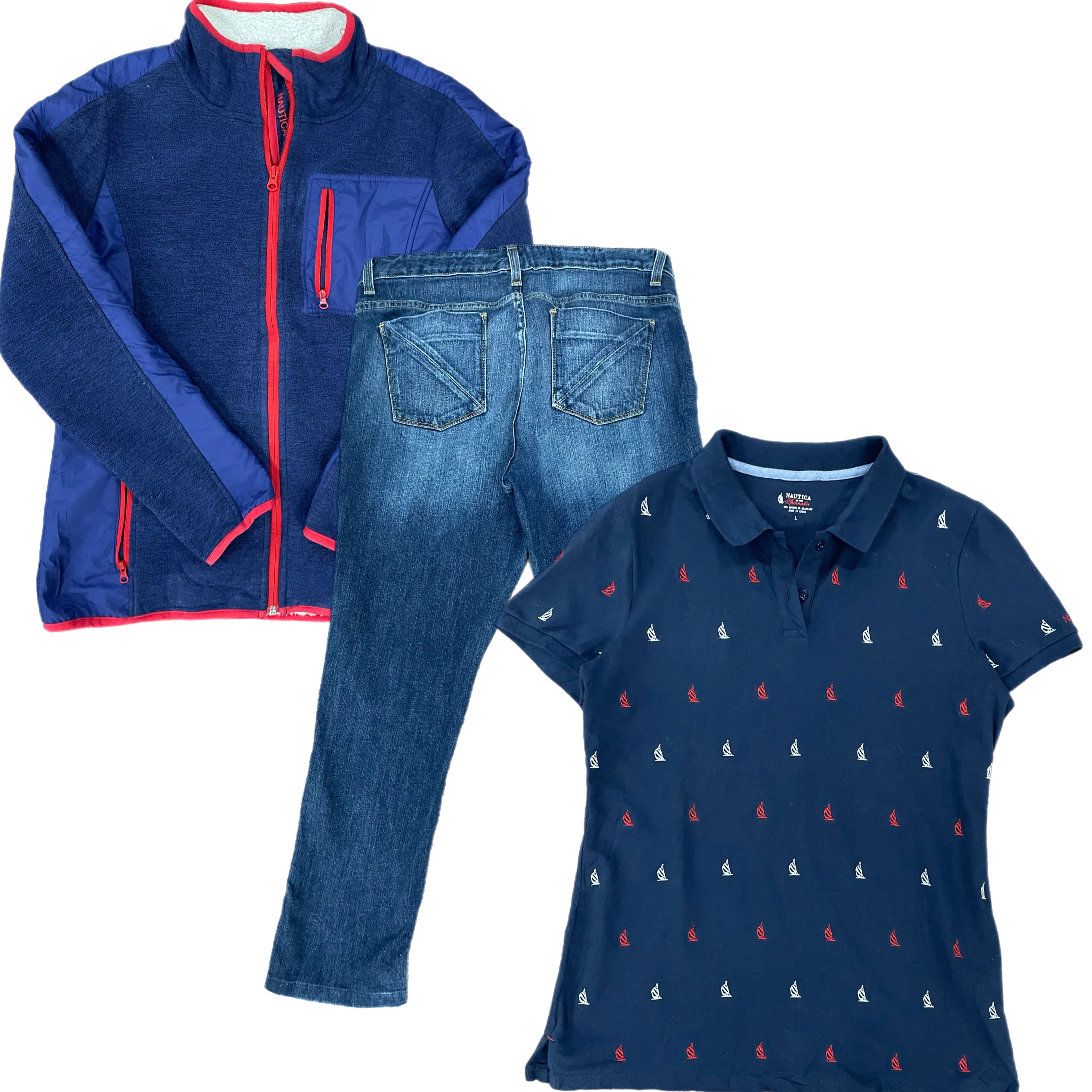 50X MIX NAUTICA LADIES