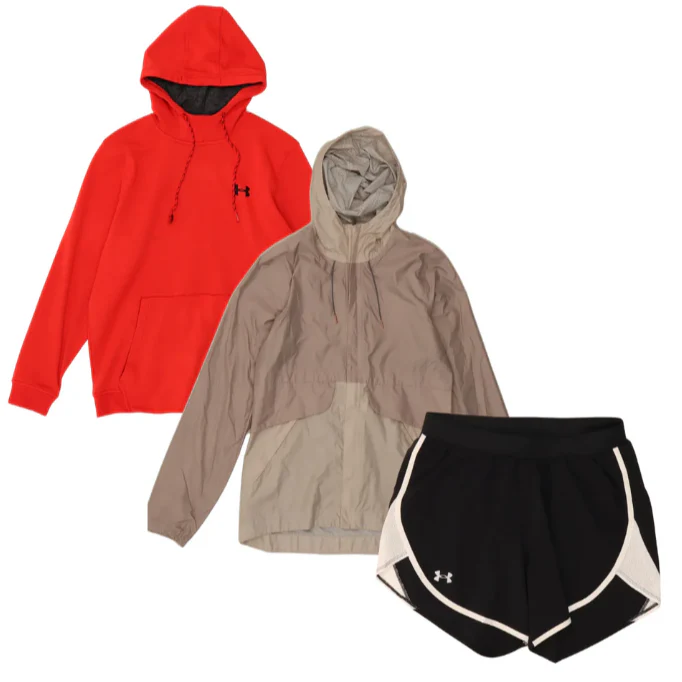 100X MIX UNDER ARMOUR LADIES