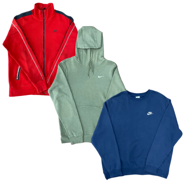 25X NIKE SWEAT HOODIES