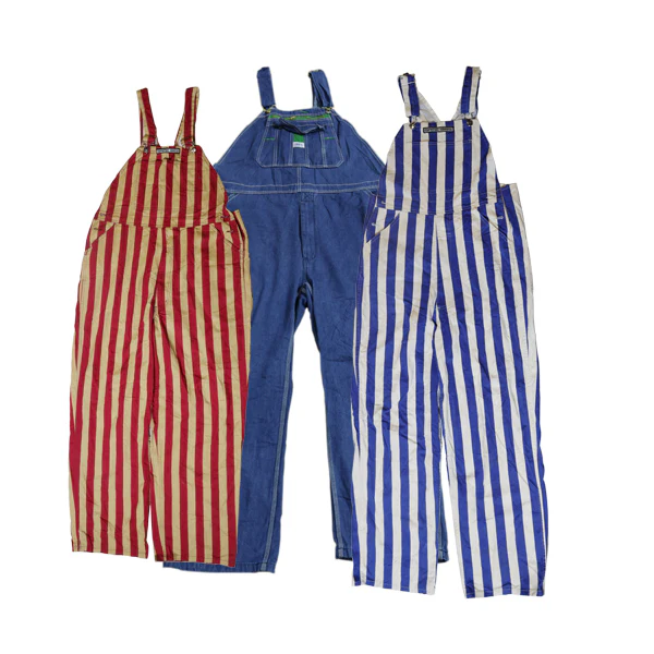 25X OLD MODEL OVERALLS