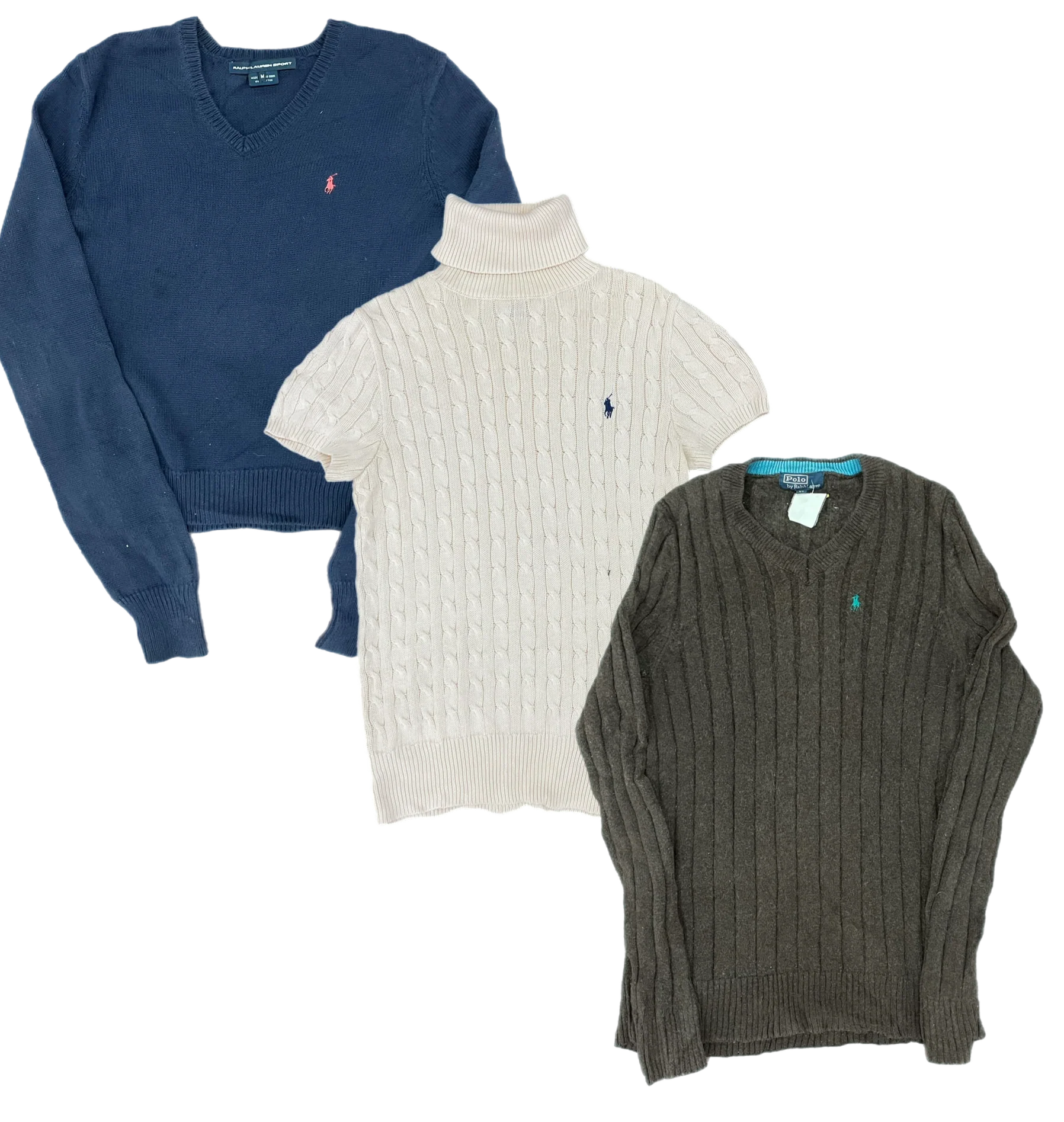 50X POLO LADIES SWEATER