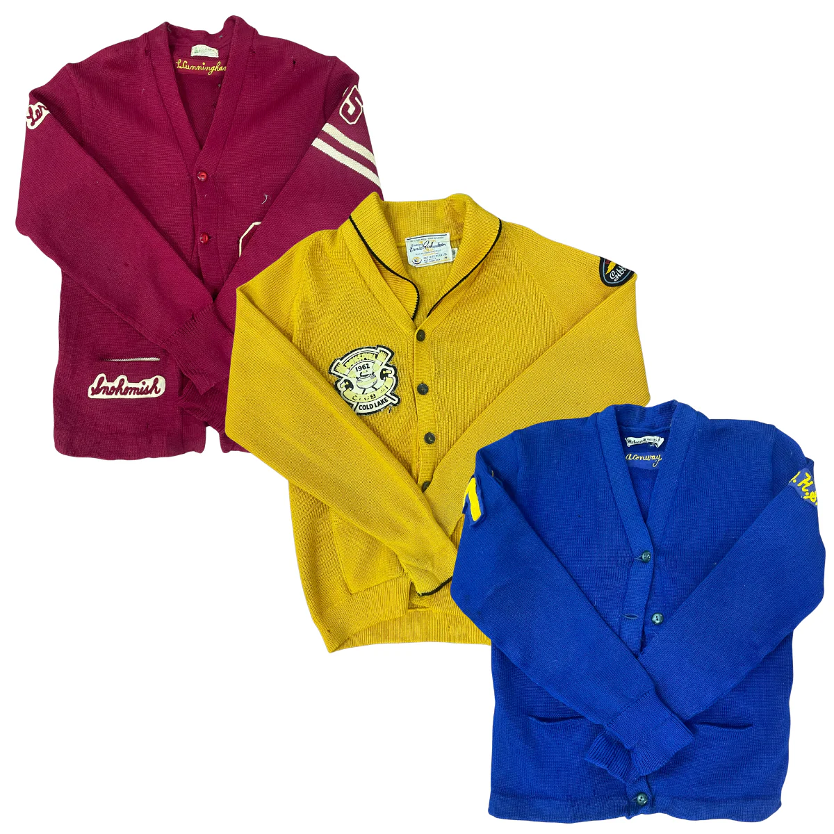 50X SCHOOL SWEATER