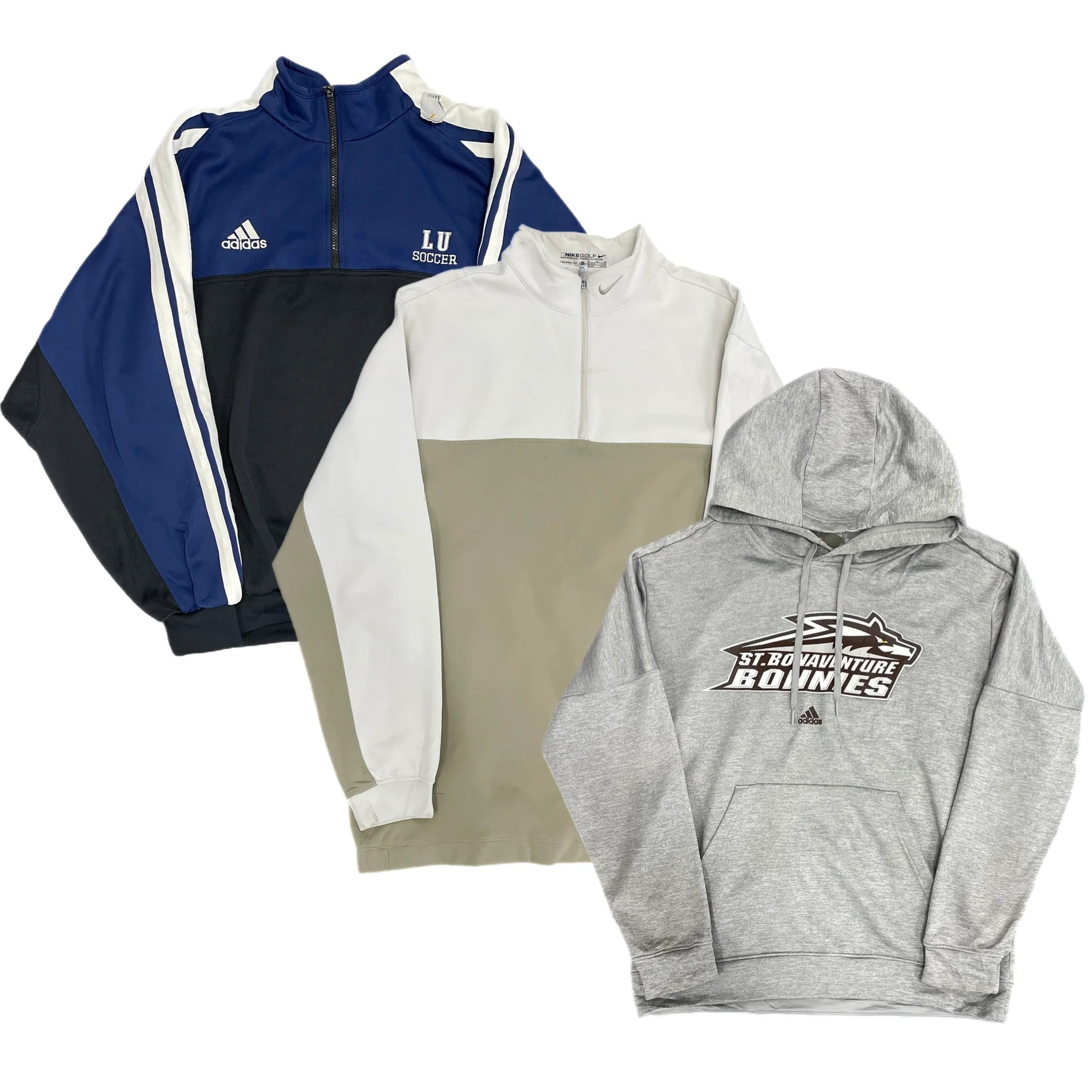 25X SPORT BRAND SWEATSHIRTS