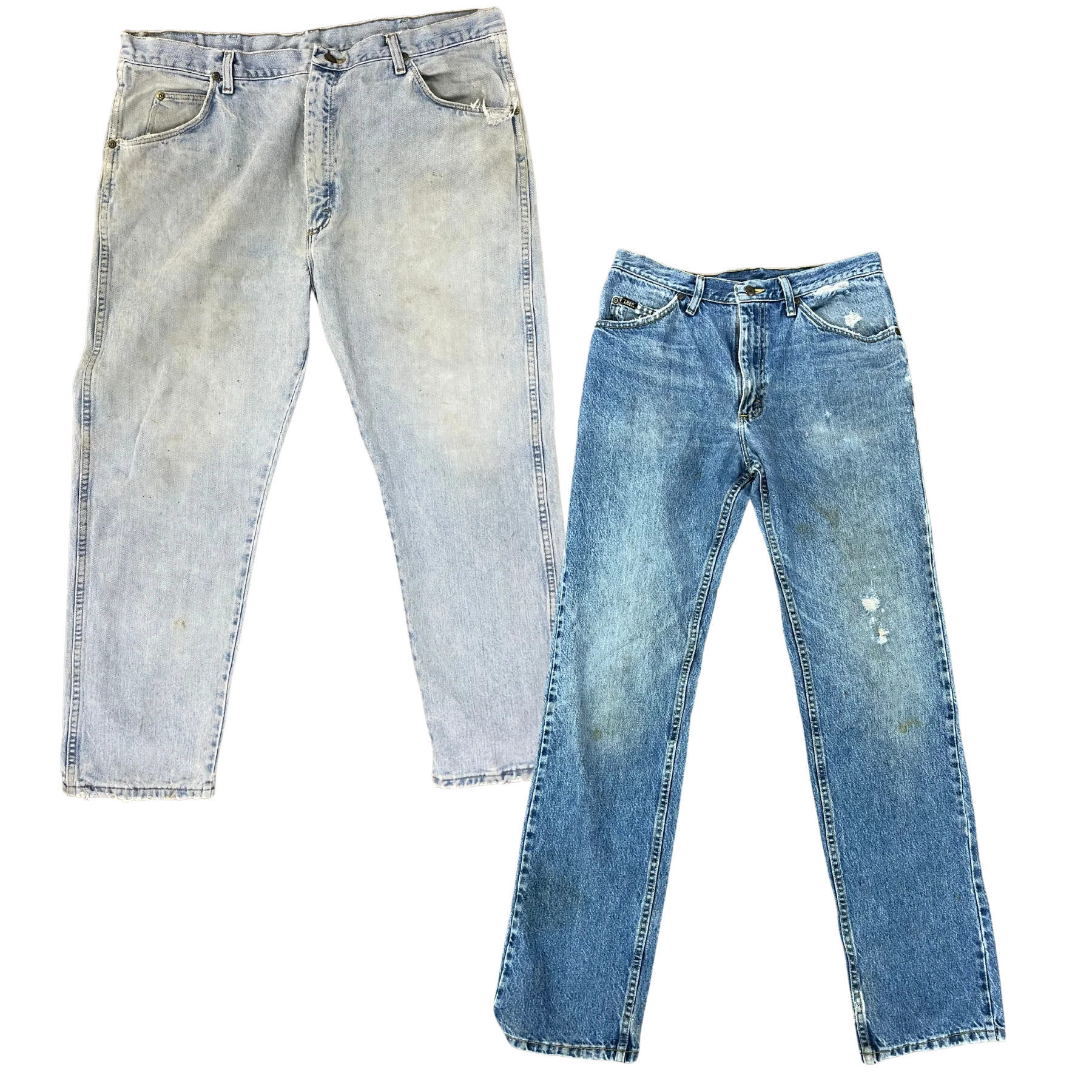 25X WRANGLER RAGS