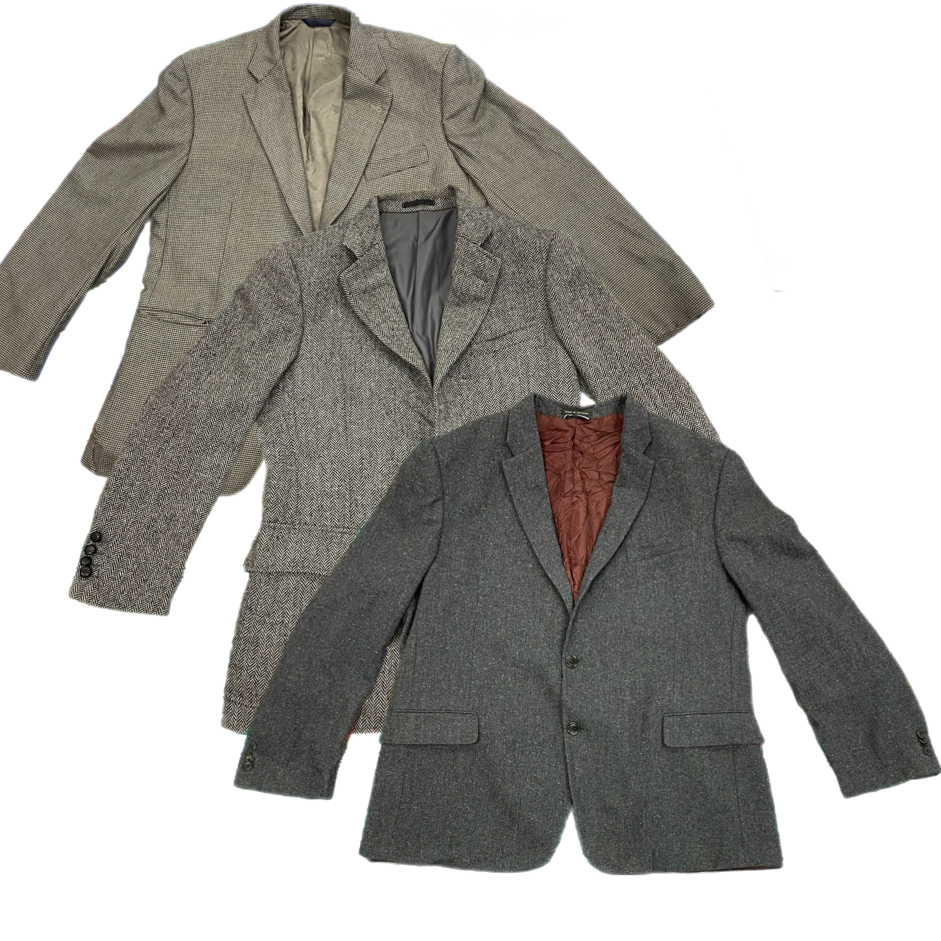 25X BRANDED BLAZERS