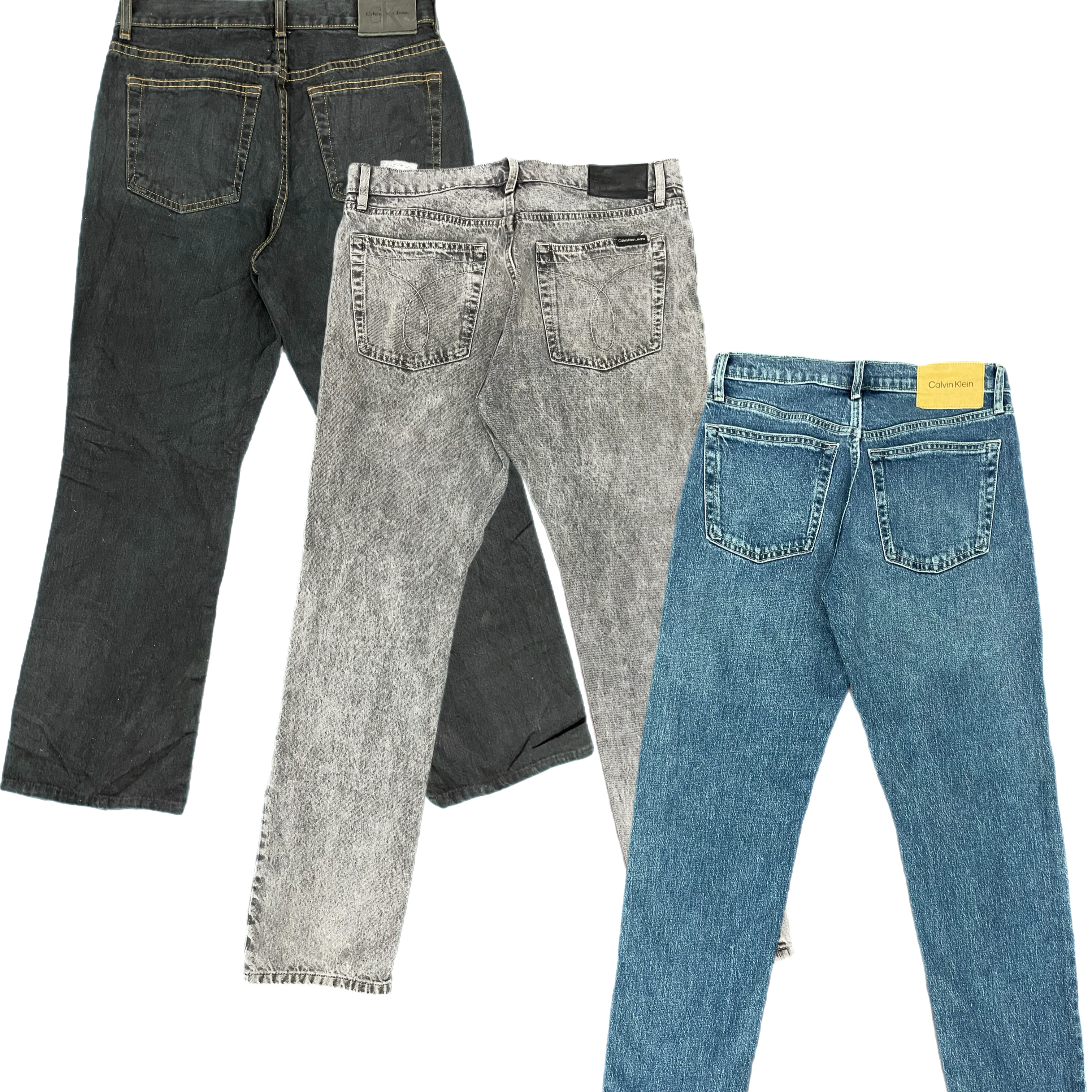 35X CALVIN KLEIN PANT