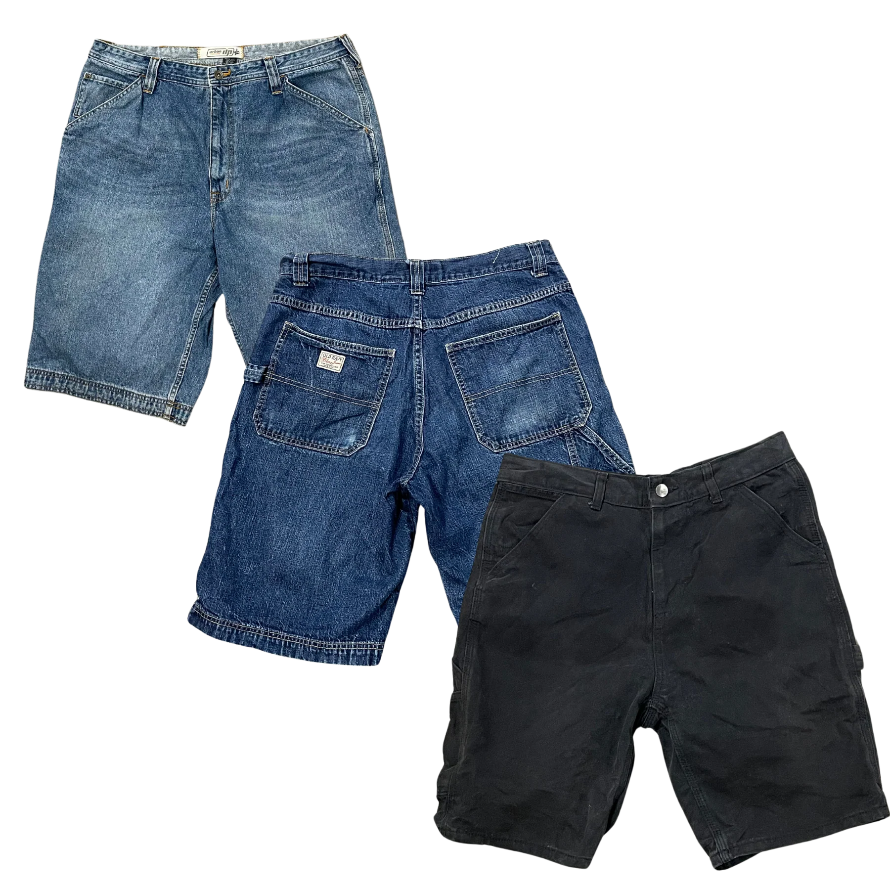 50X CARPENTER SHORTS