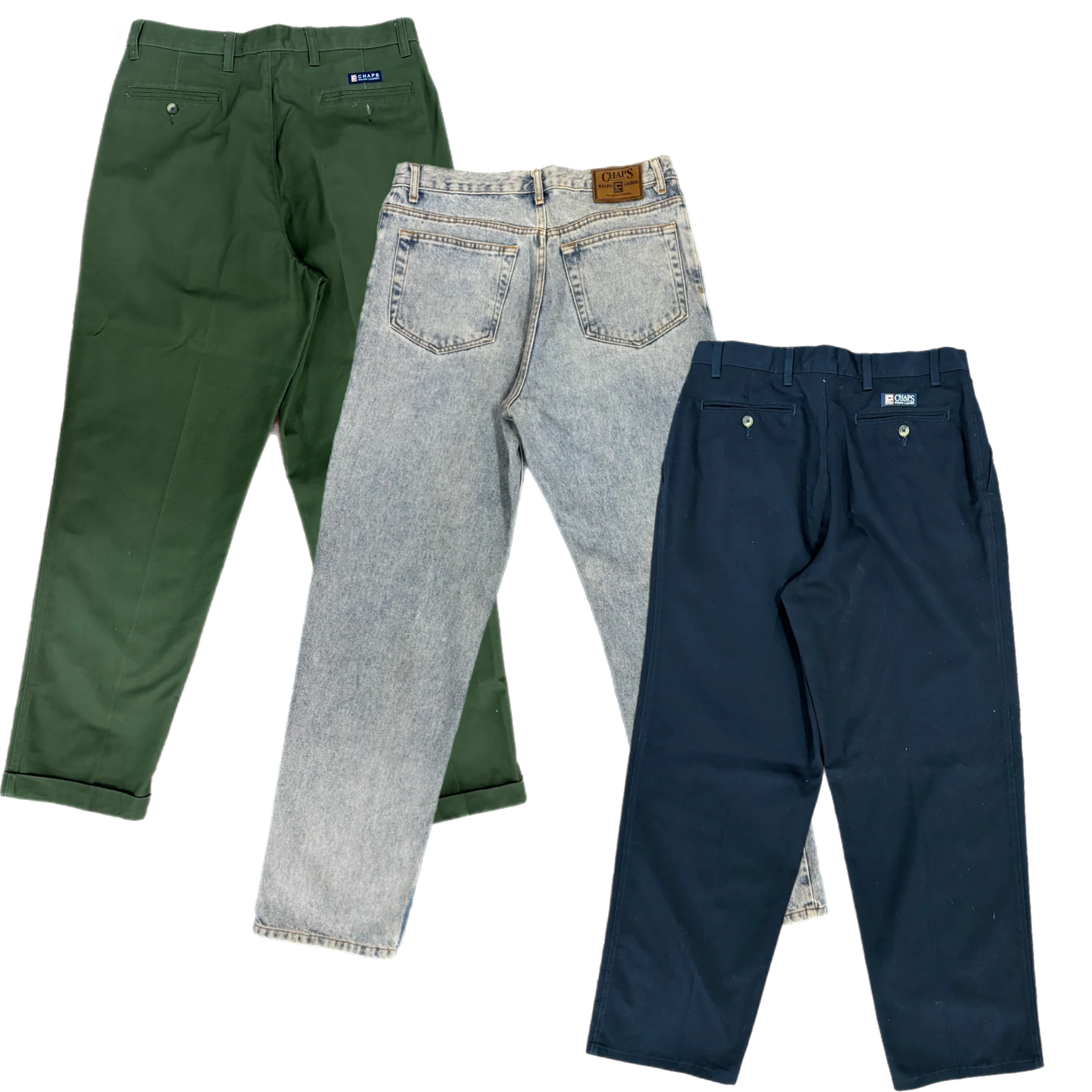 40X CHAPS PANTS