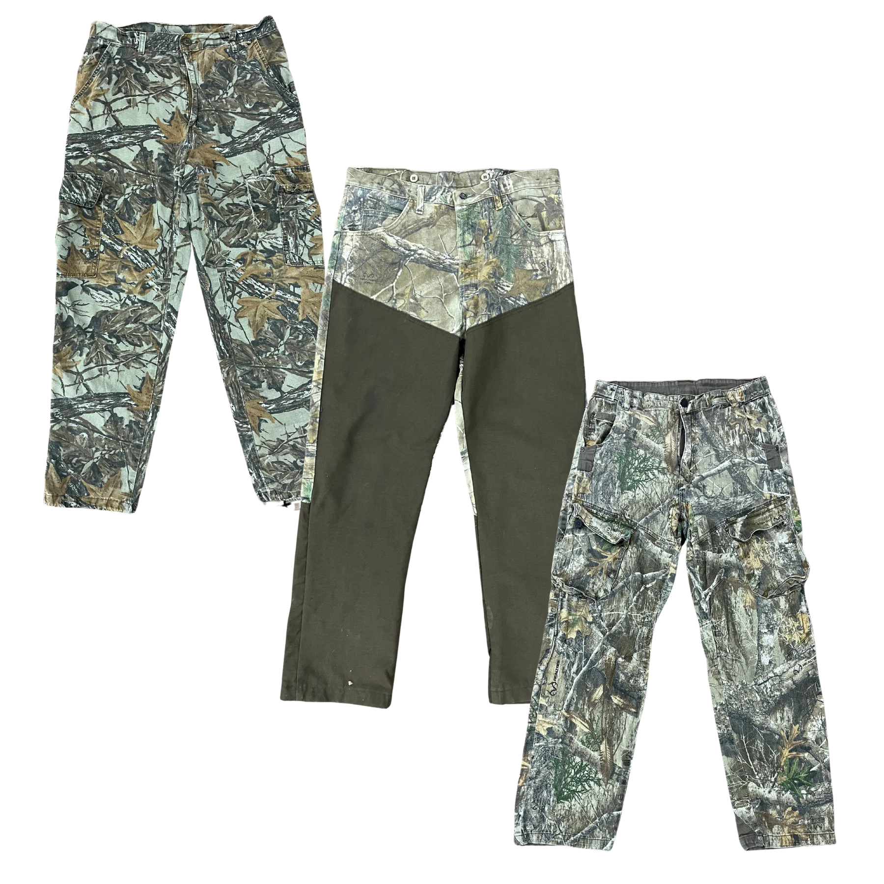 40X HUNTING JUNGLE PRINT PANTS