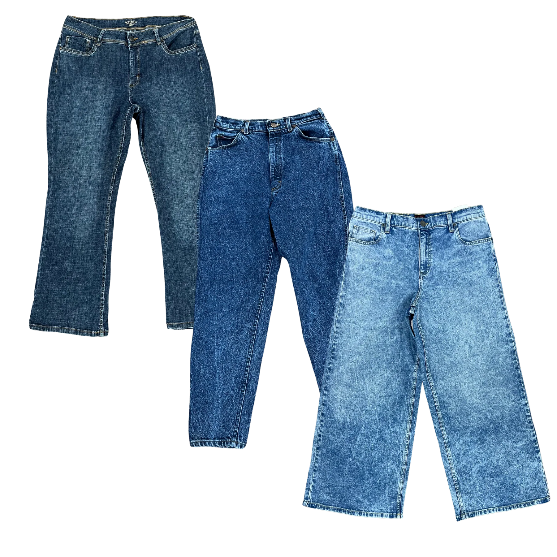 25X LEE LADIES PANTS
