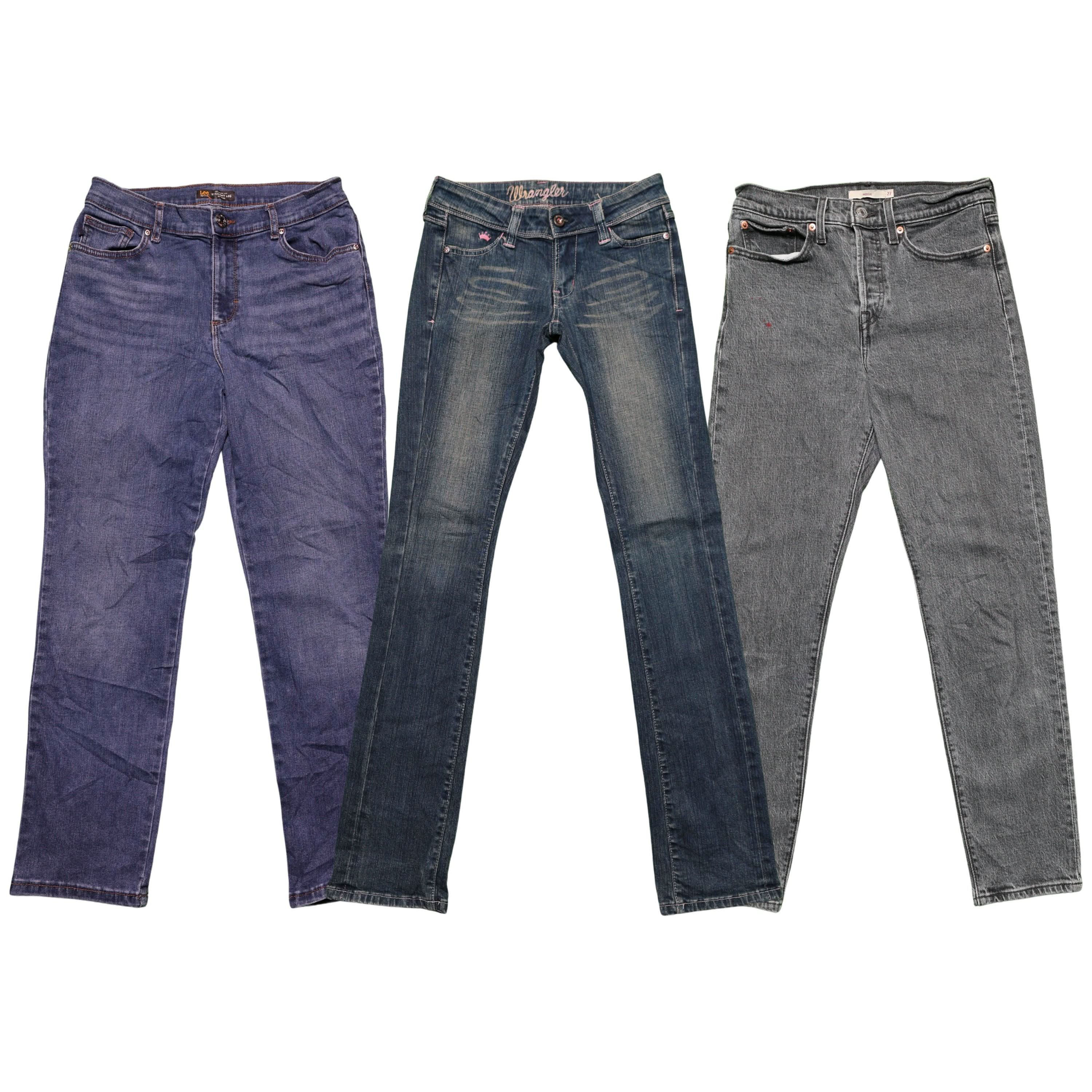 25X L.L.W LADIES HIGH WAIST PANTS