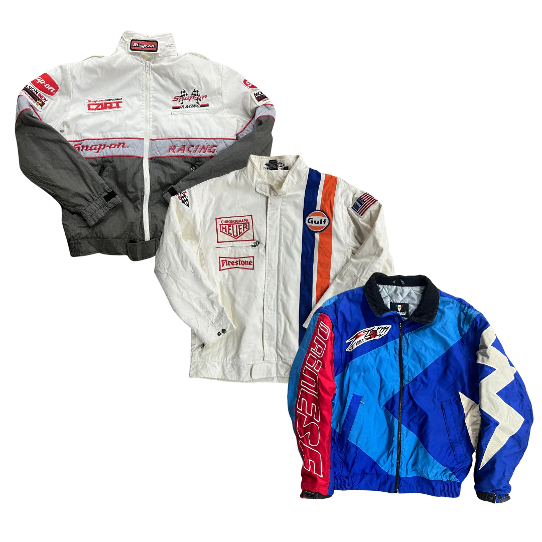 10X MOTORSPORT JACKETS