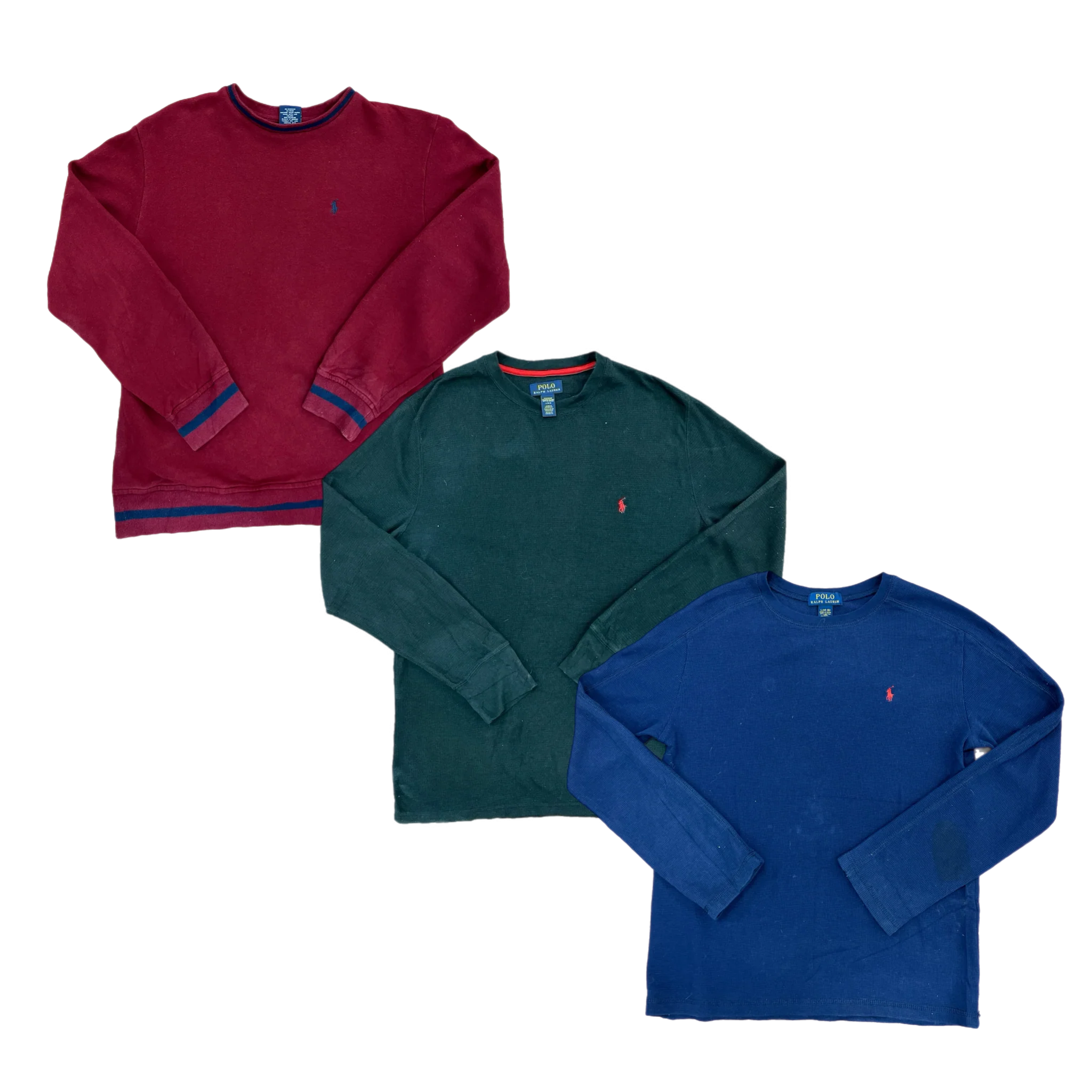 50X POLO THERMALS