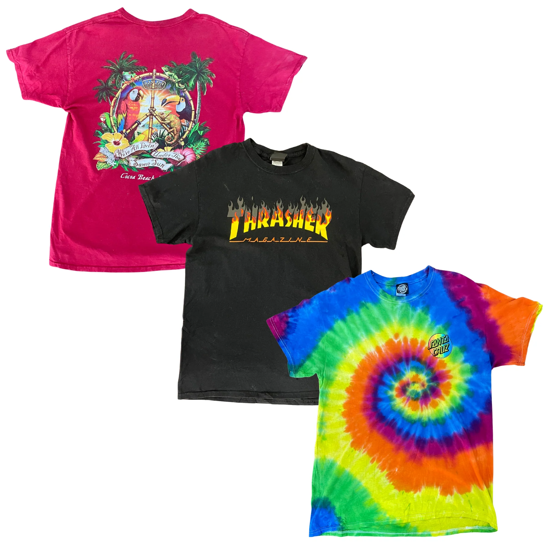 100X RAD T-SHIRTS