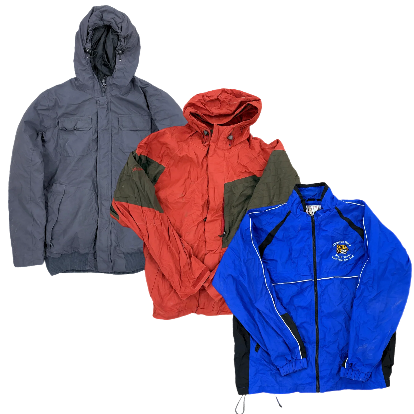 25X TECHNICAL JACKETS