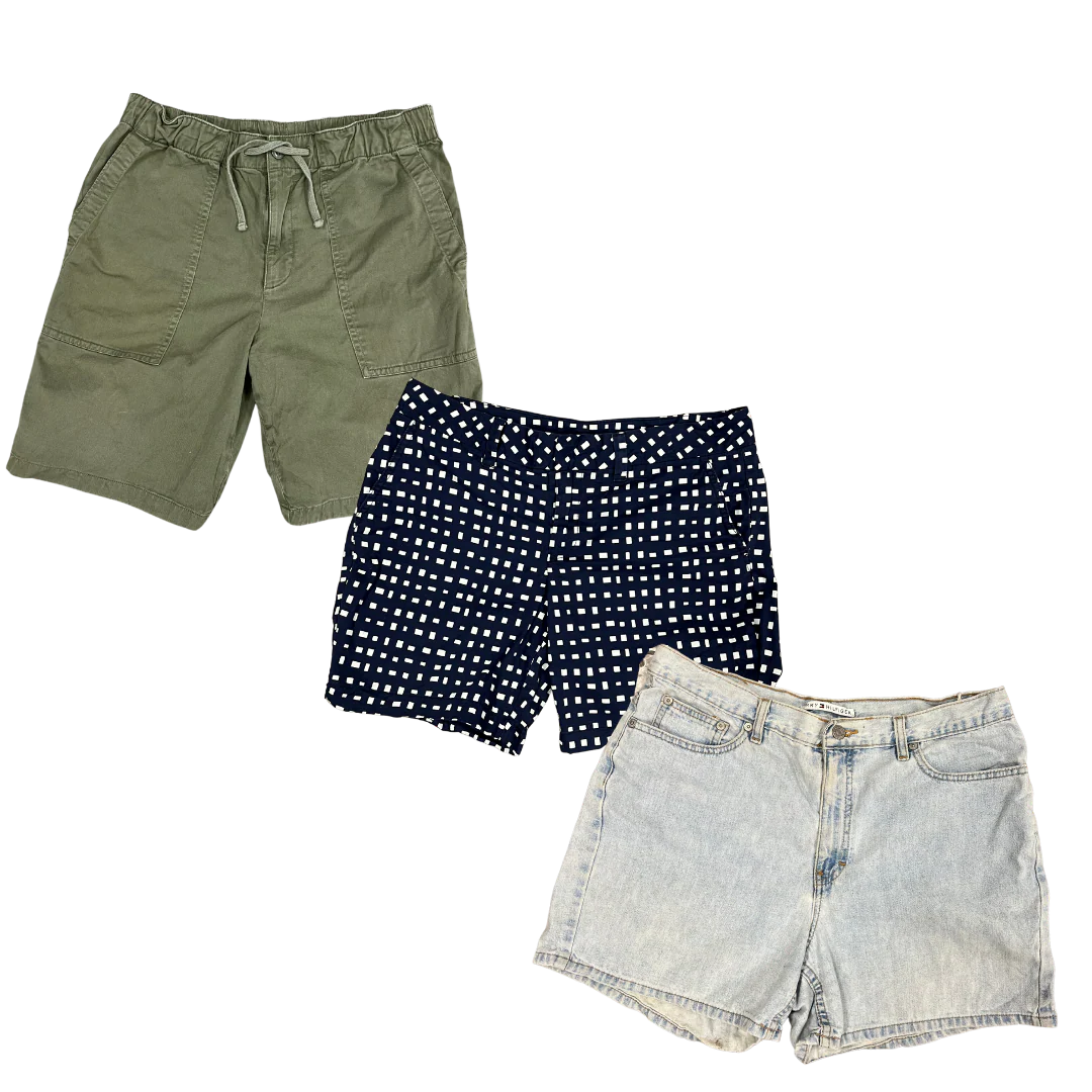 50X TOMMY HILFIGER LADIES SHORTS